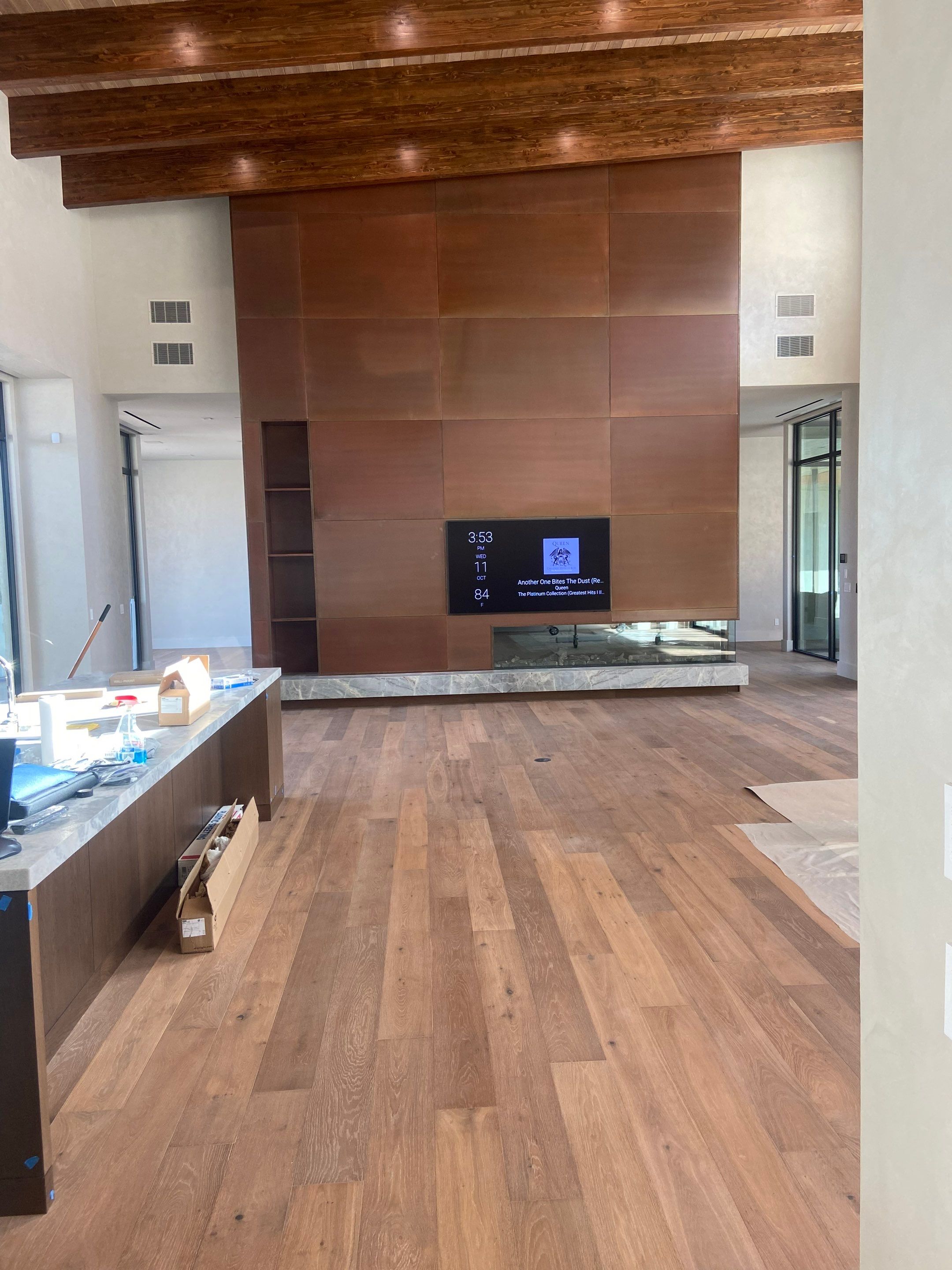 CALICO BASIN #1 by Level Builders
