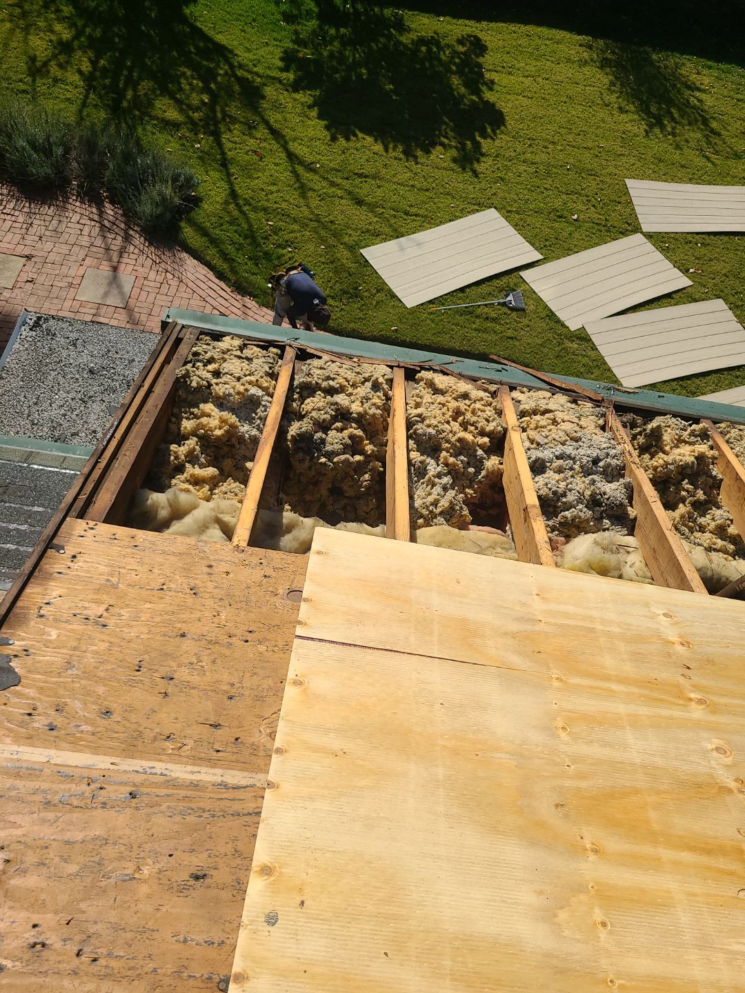 Arlington: Residential Roof Replacement with CertainTeed Landmark Pro Designer Shingles in Max Def Charcoal Black by RM Banning, Inc.