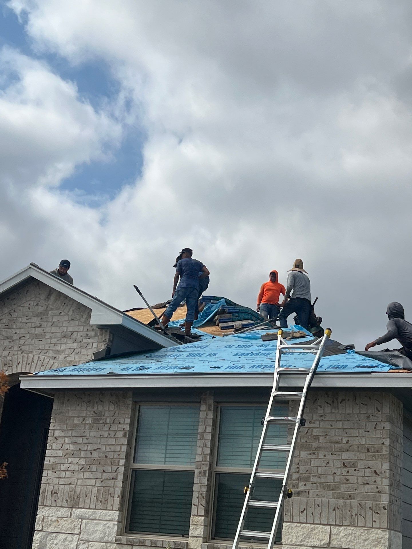 Project in Temple by Rhino Roofing and General Contracting, LLC