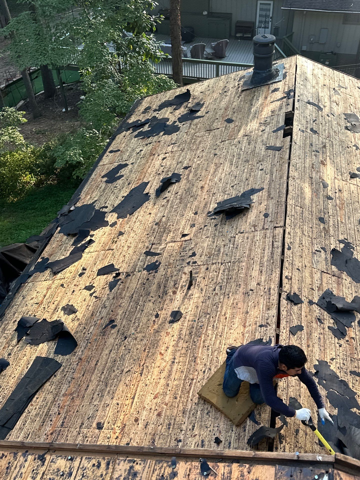 Morabit Clemson by United Contracting and Roofing