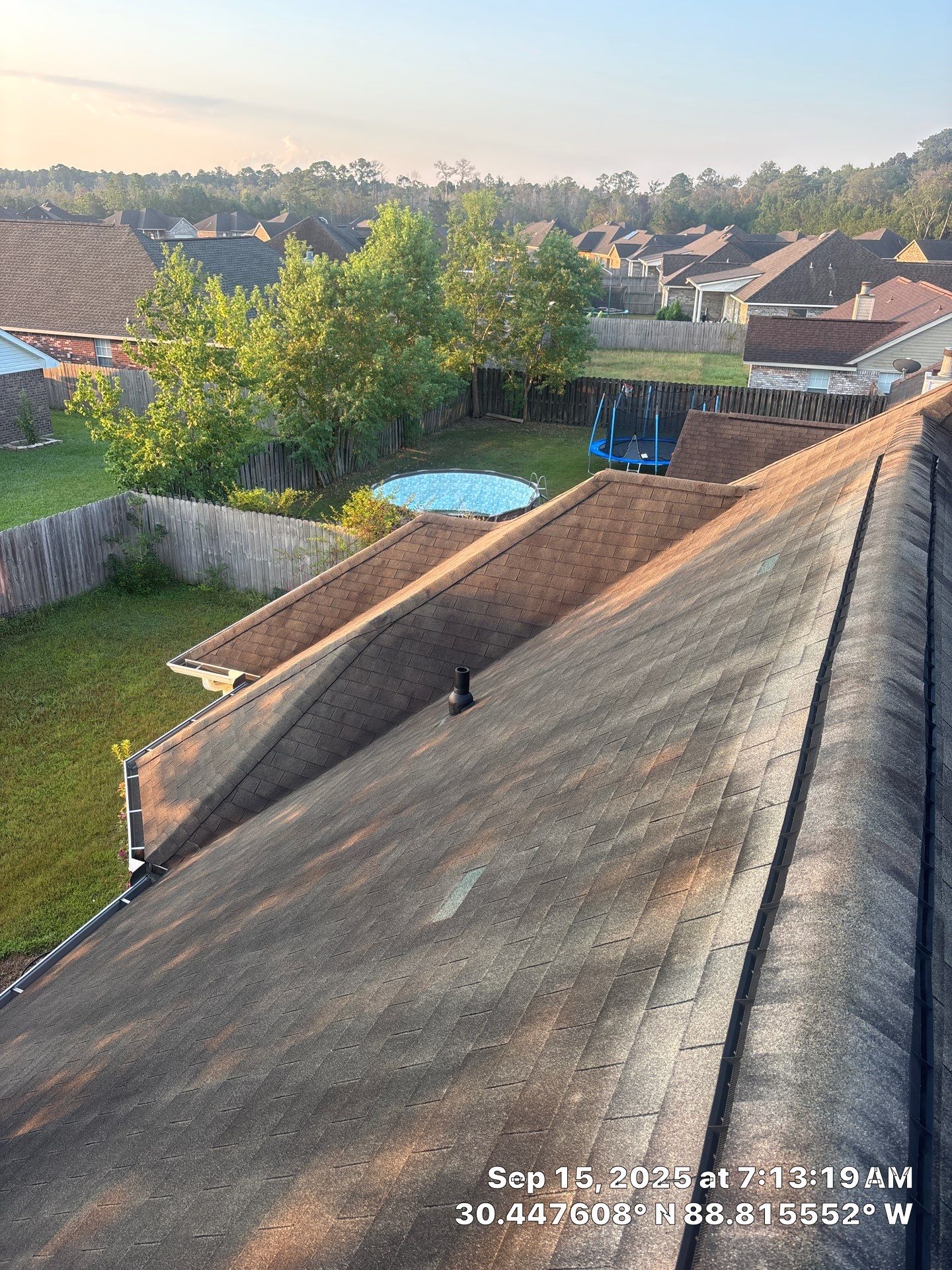 Our Contest Winner! by Husband Roofing & Contracting