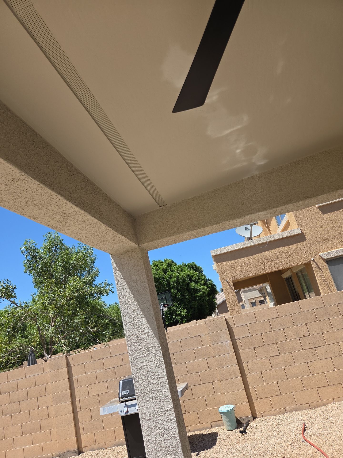Exterior Painting - Chandler by Crash of Rhinos Painting & Garage Floors