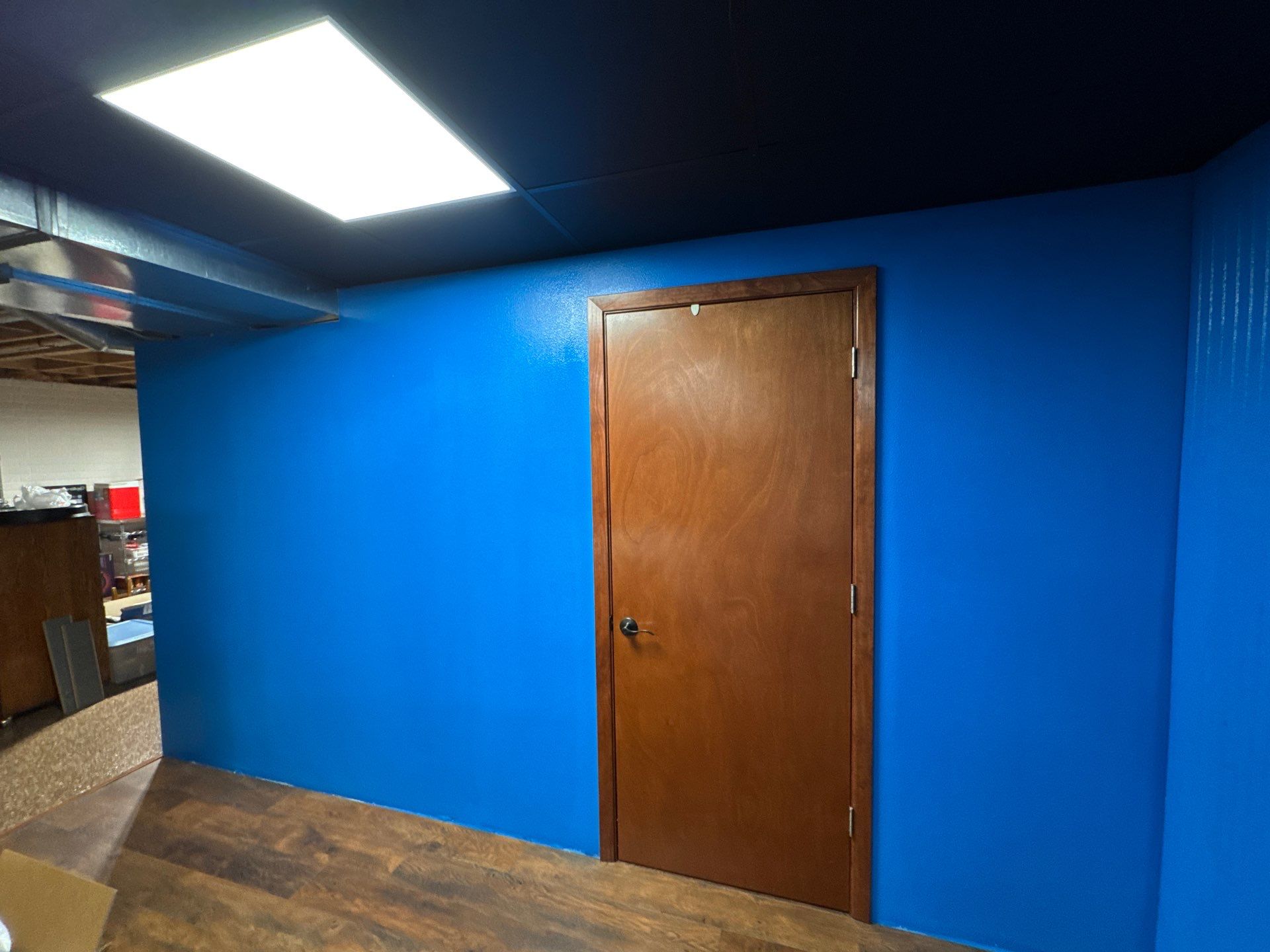 Project in Cumming by Midwest Paint LLC