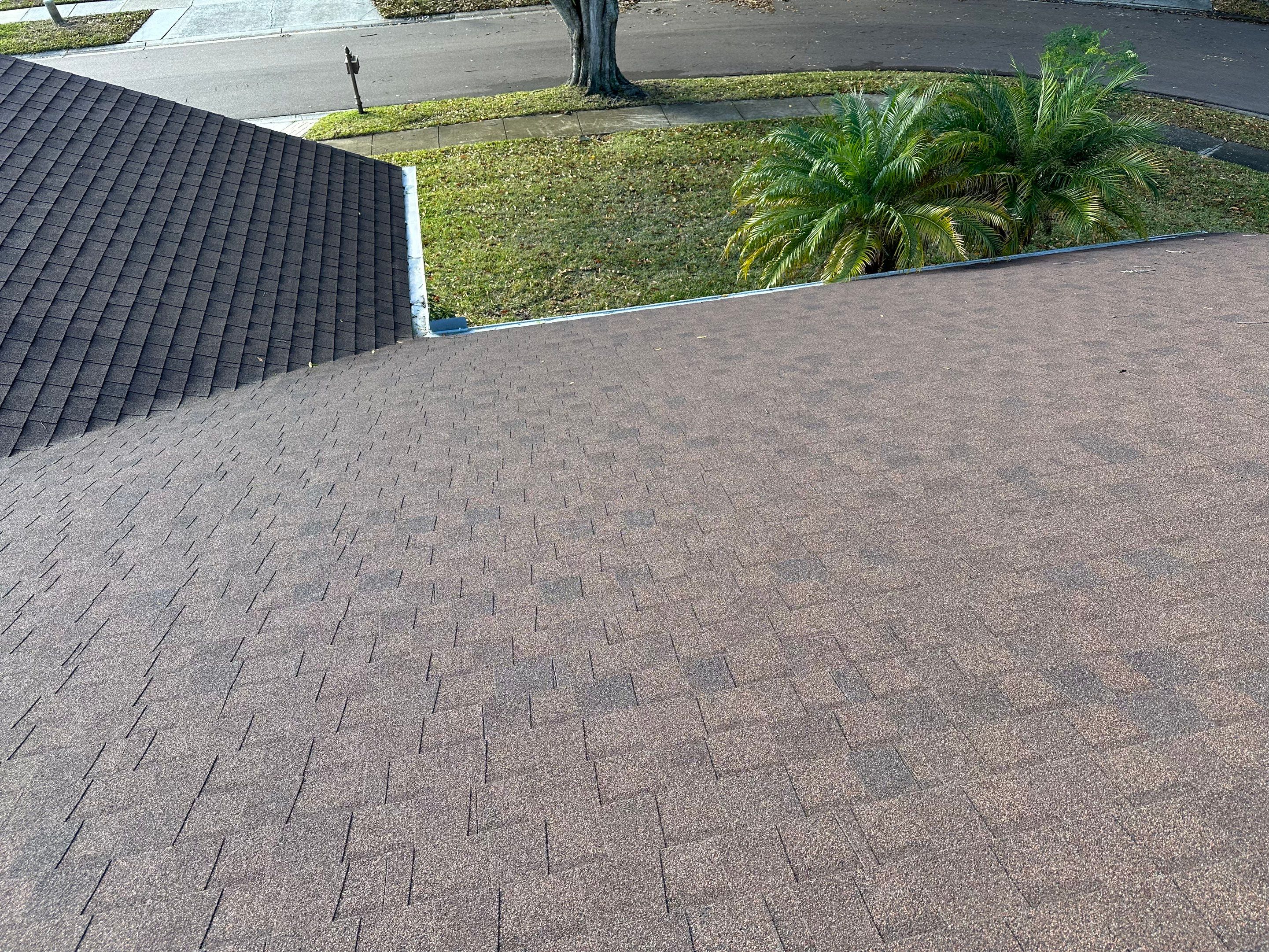 Roof Cleaning Service & Travertine Paver Cleaning by Sunshine AquaWash