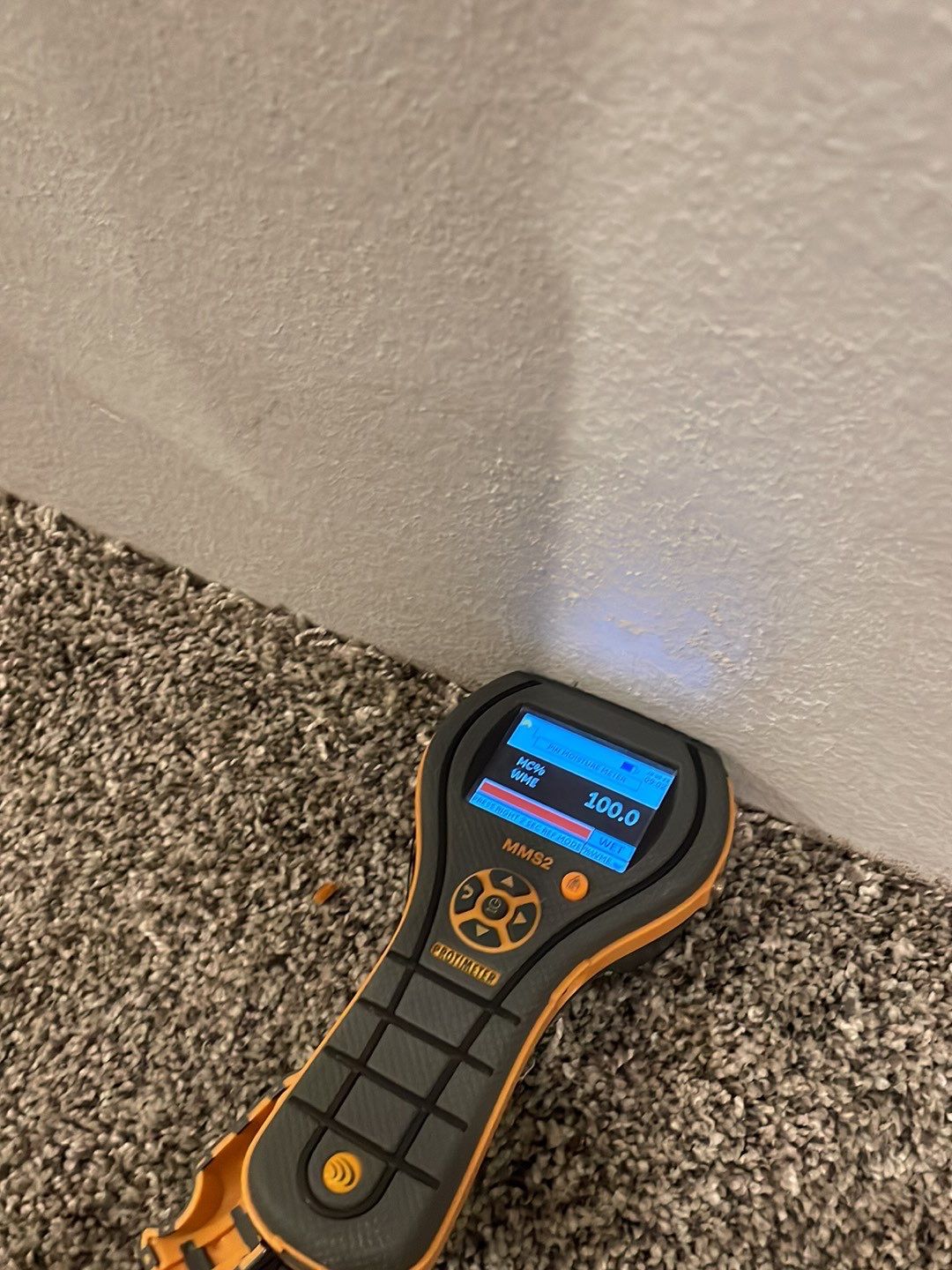 Project in Farmington Hills by EzDry Water Mitigation & Property Restoration