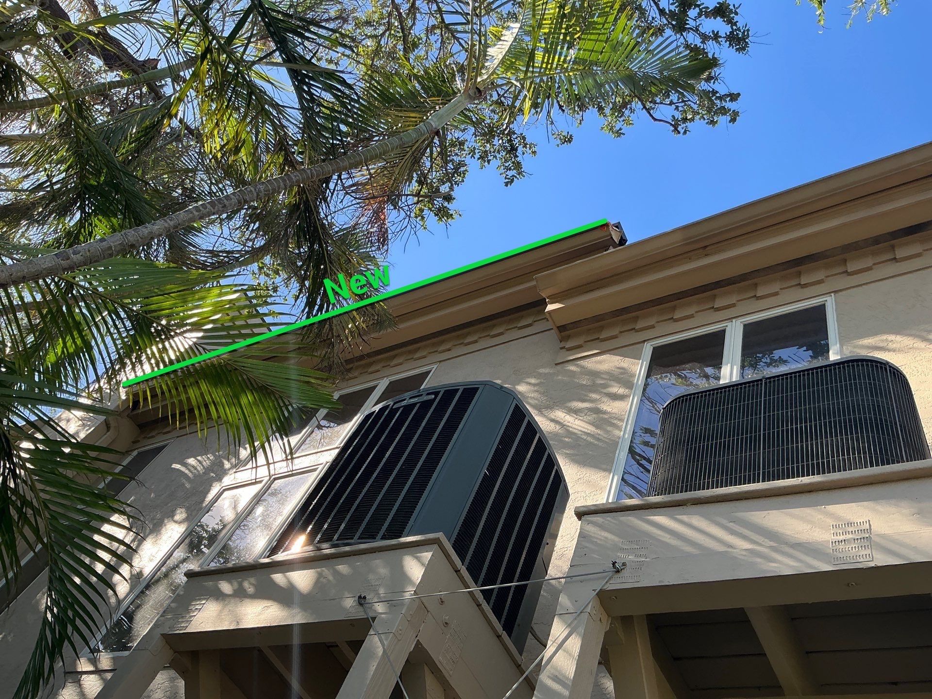 Seamless Gutters in Sarasota FL by Gutter Professors