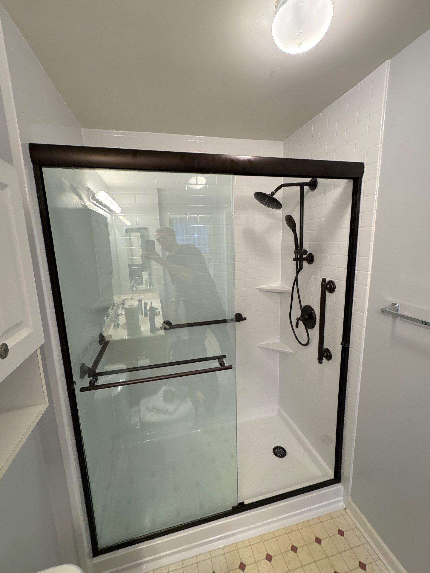 Job photos by Coastal Bath Company