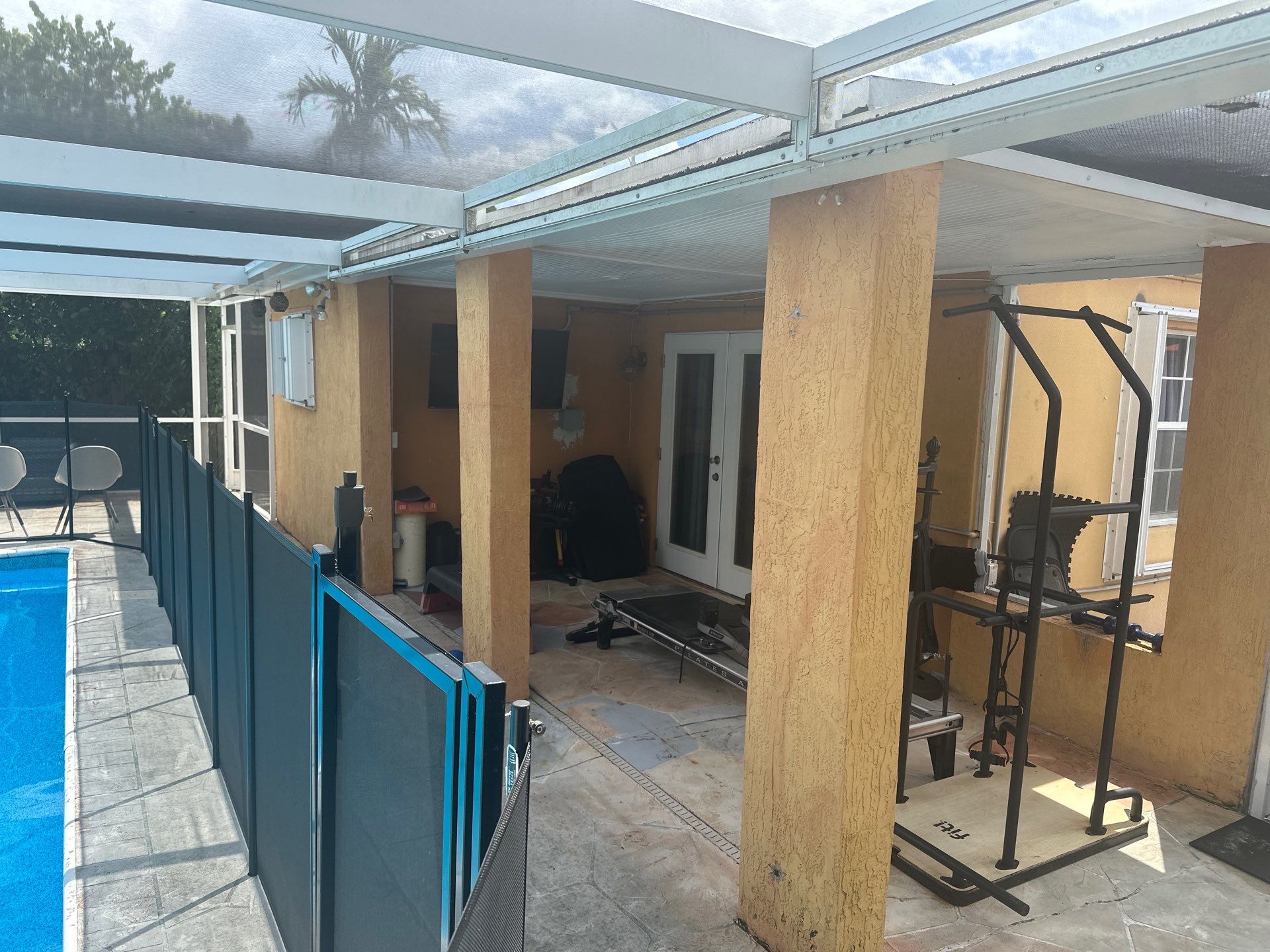 Water Damage Claim in North Miami Beach by FLAPA & KeyStone