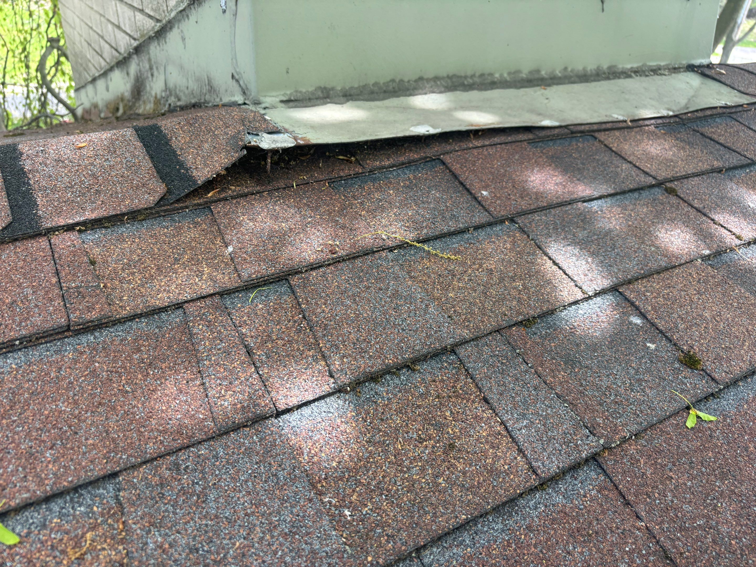 Roof Replacement using Owens Corning Driftwood by 180 Contractors