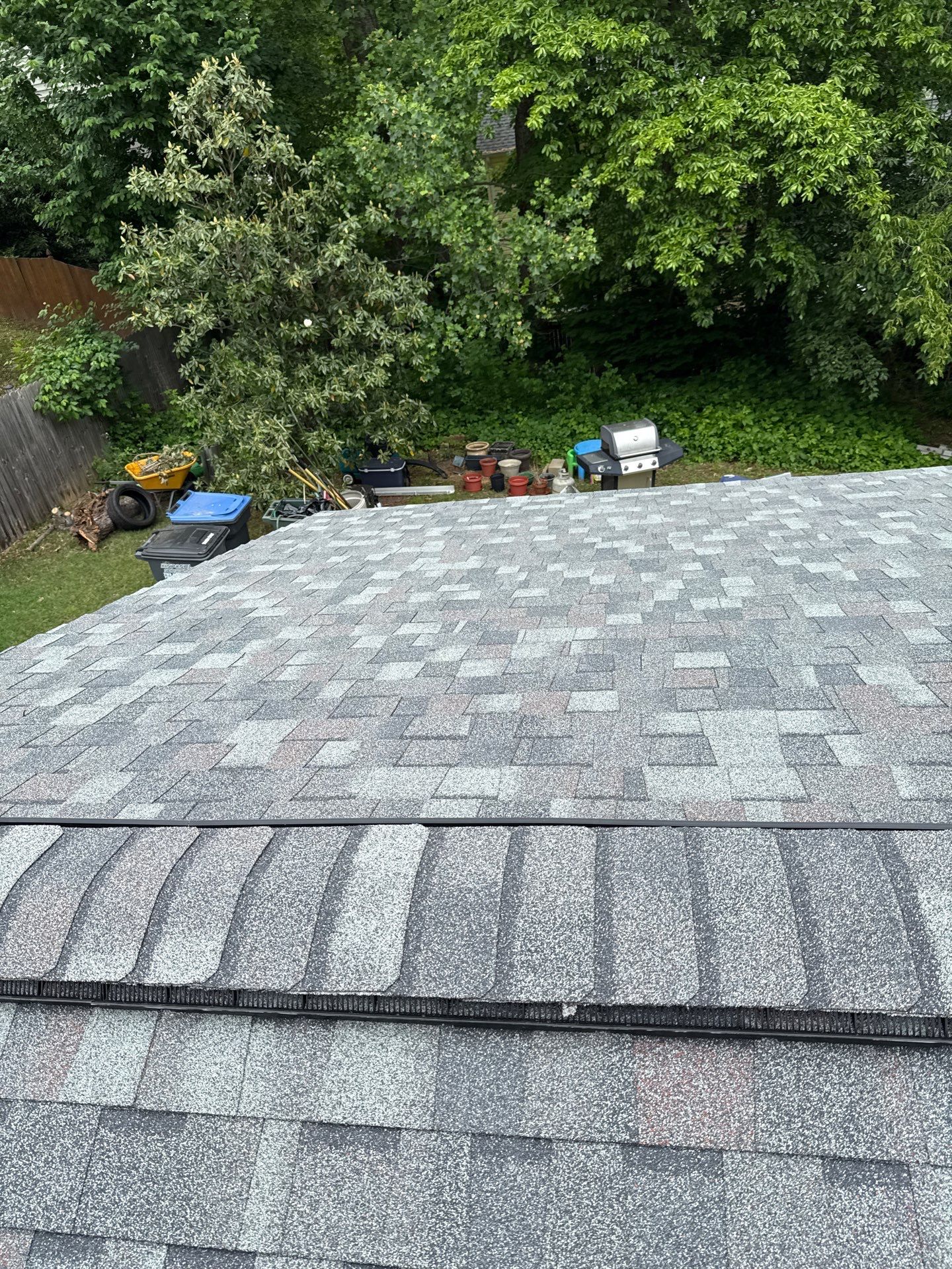 Montclair: Residential Roof Replacement with CertainTeed Landmark Pro in Max Def Colonial Slate by RM Banning, Inc.