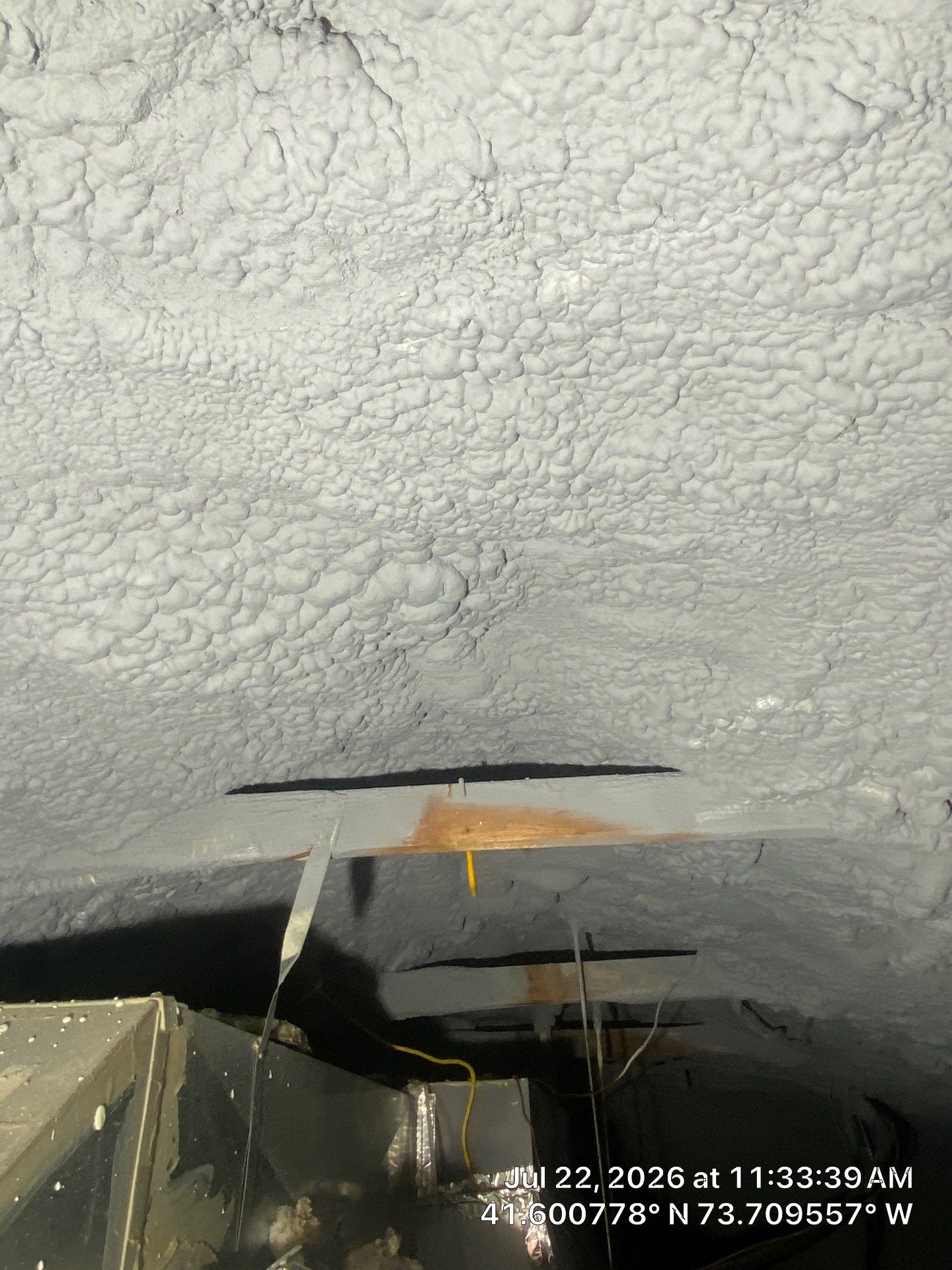 Whole Home Energy Efficiency Upgrade with Spray Foam Insulation by NYS Foam & Energy