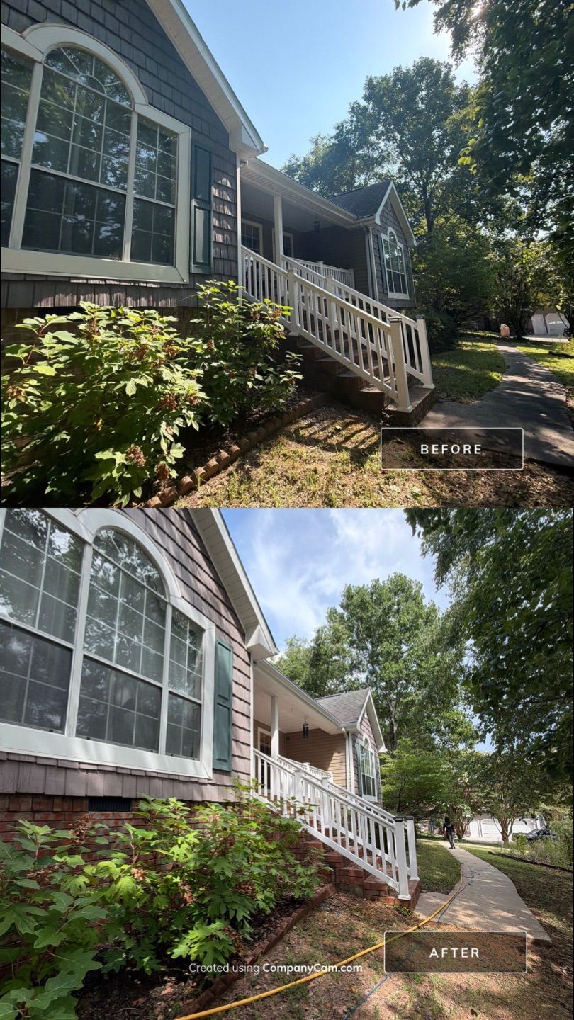 Project in Soddy-Daisy by Curb Appeal
