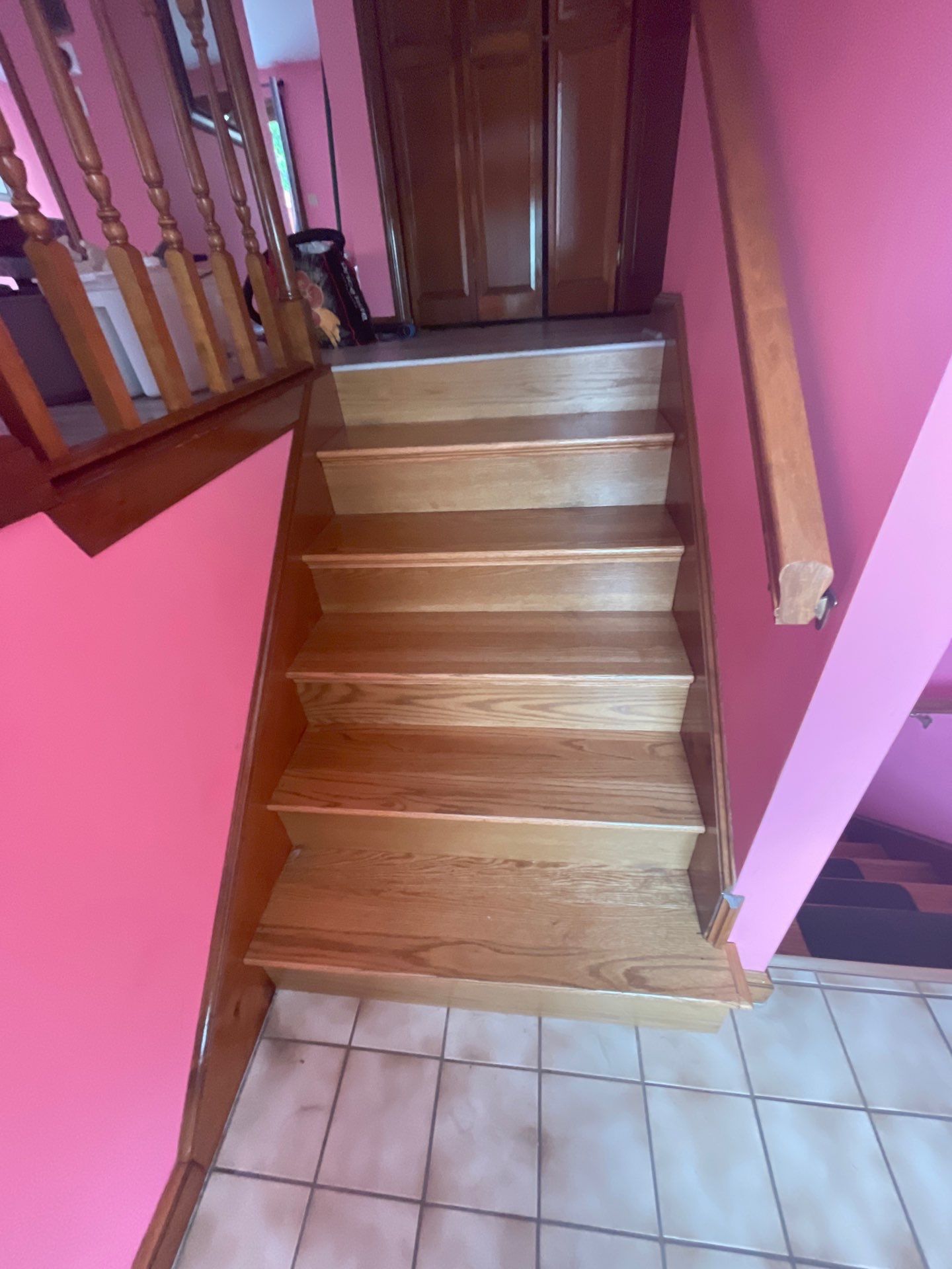Project in Worcester by Mg House Cleaning Services 