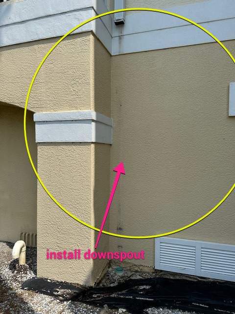 Residential Gutter Upgrade in Fort Myers FL by Gutter Professors