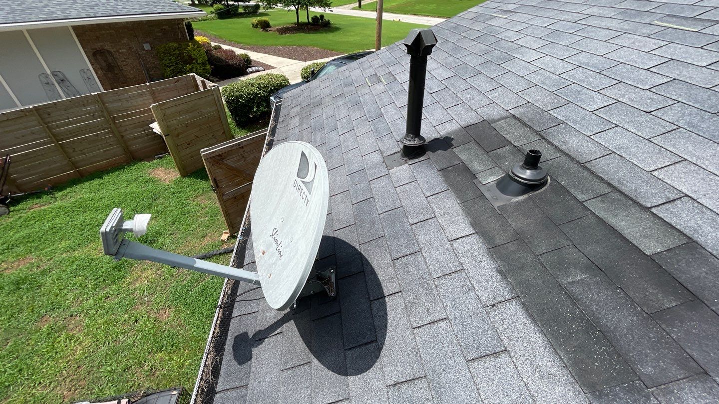 Residential Roof Replacement using Owens Corning by Inspector Roofing and Restoration