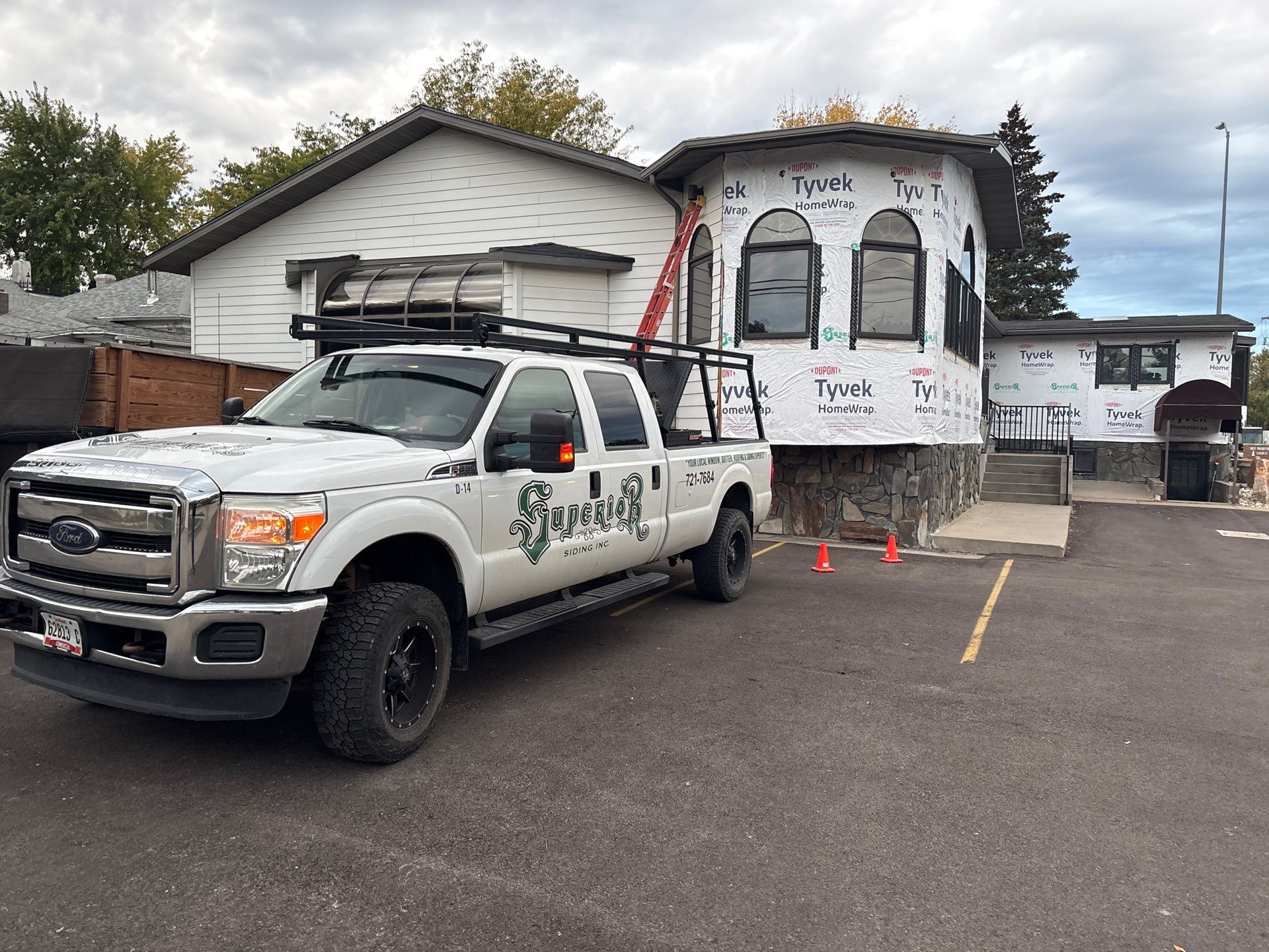 Dental Office in Sturgis Gets FaceLift by Superior Siding Inc