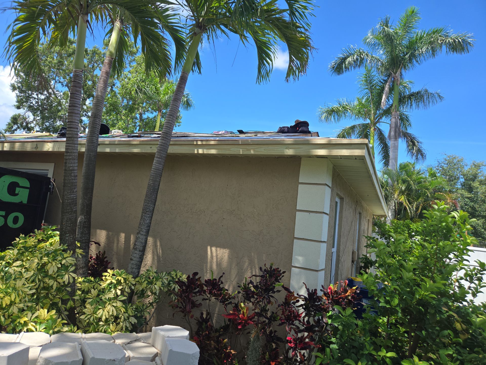 Project in Seminole 33778 by Mitchell Roofing Company LLC