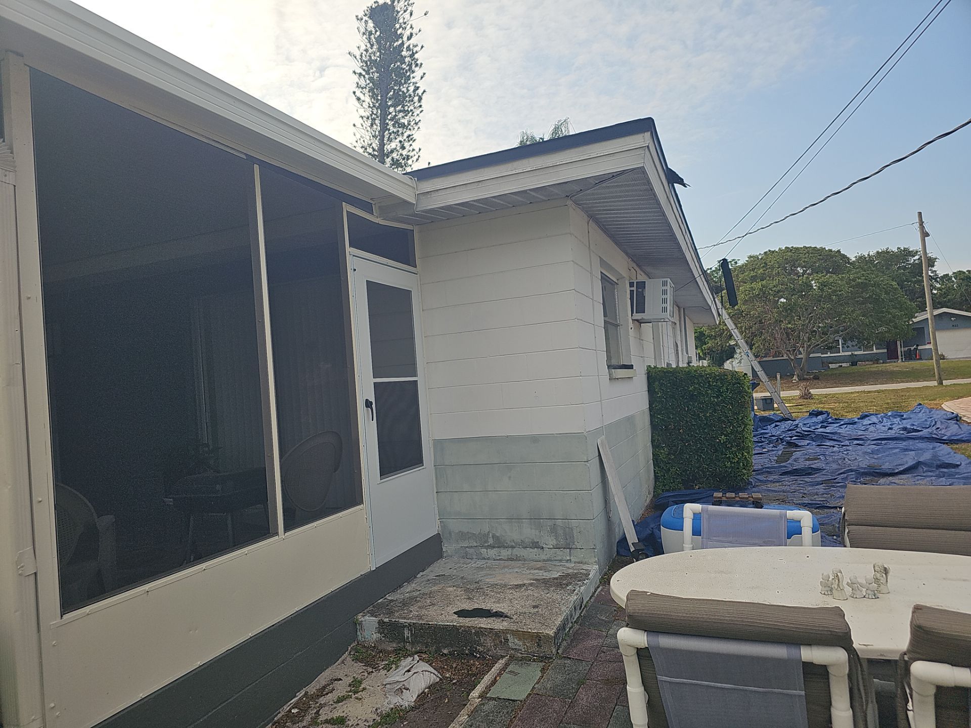 Project in St. Petersburg 33705 by Mitchell Roofing Company LLC 