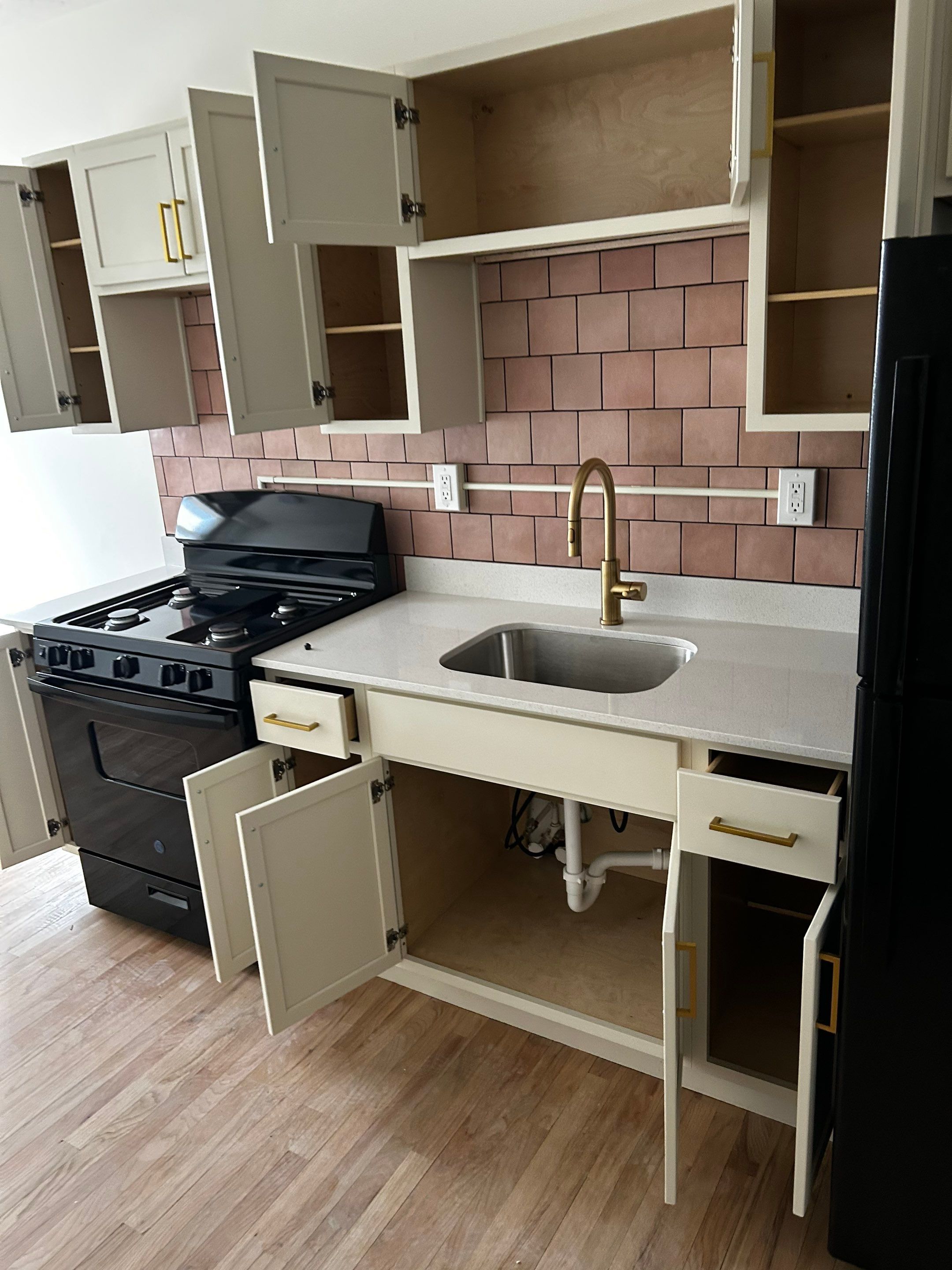 Final Cleans in Detroit by Jones Cleaning Services