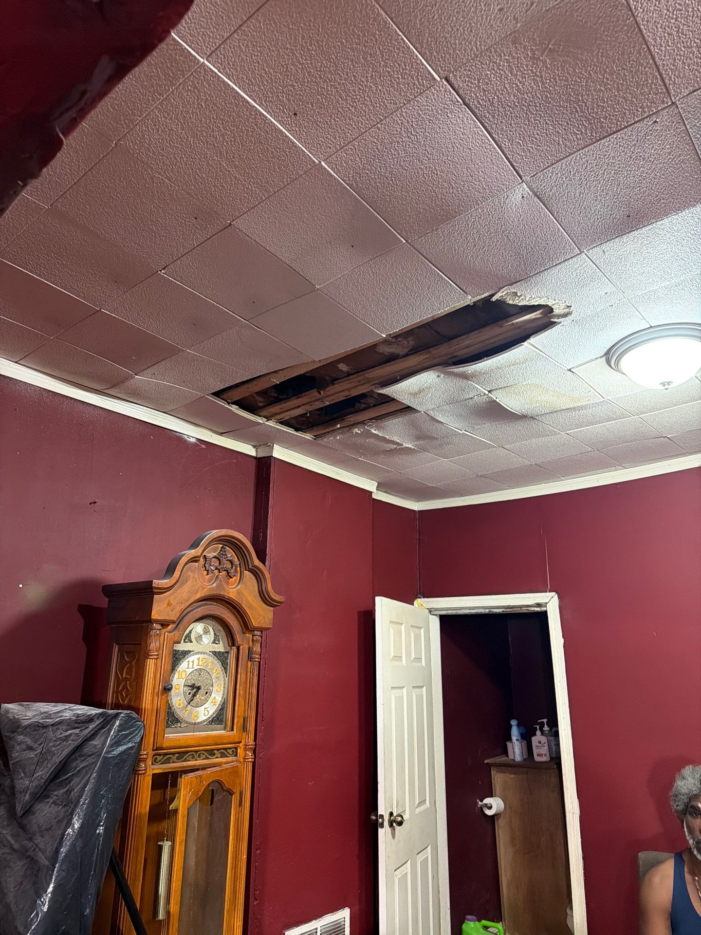 Water Damage Claim in Philadelphia by FLAPA & KeyStone