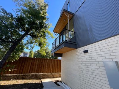Project in Dallas