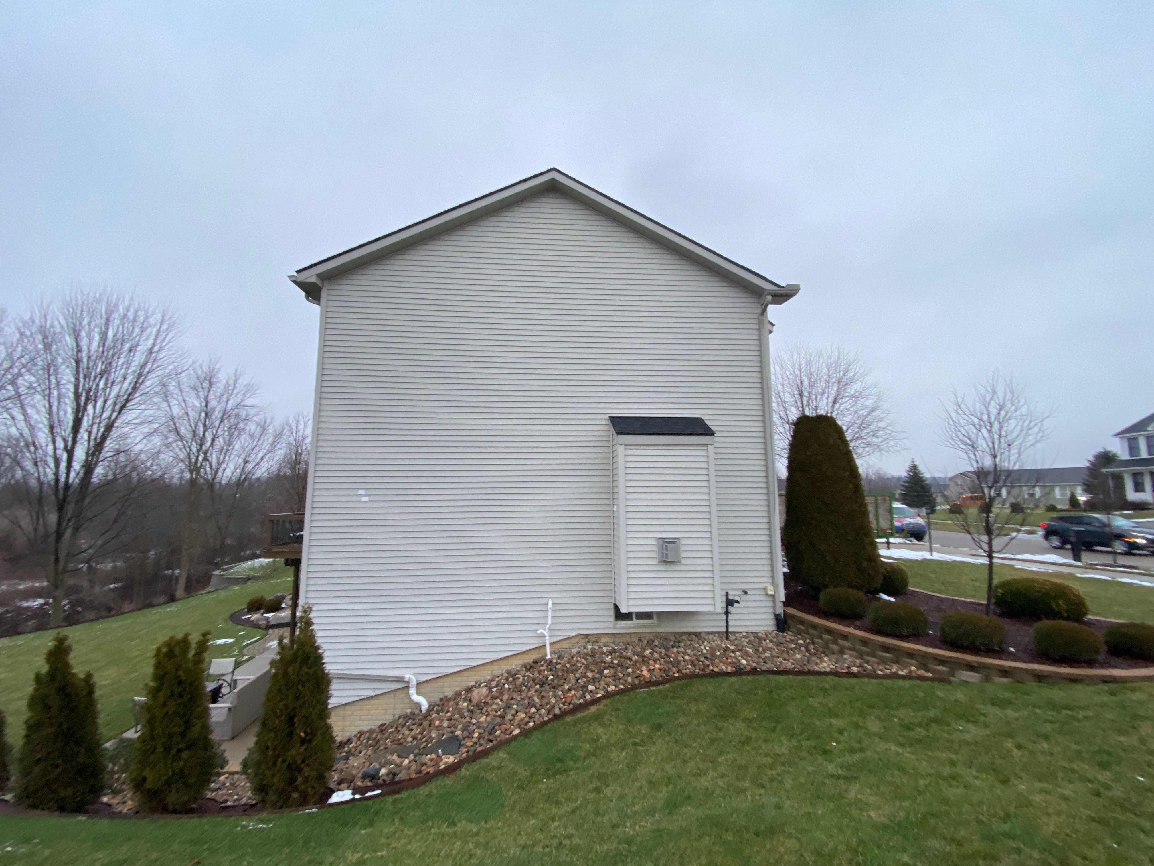 Siding Replacement using Certainteed Classic Restoration D4 by 180 Contractors