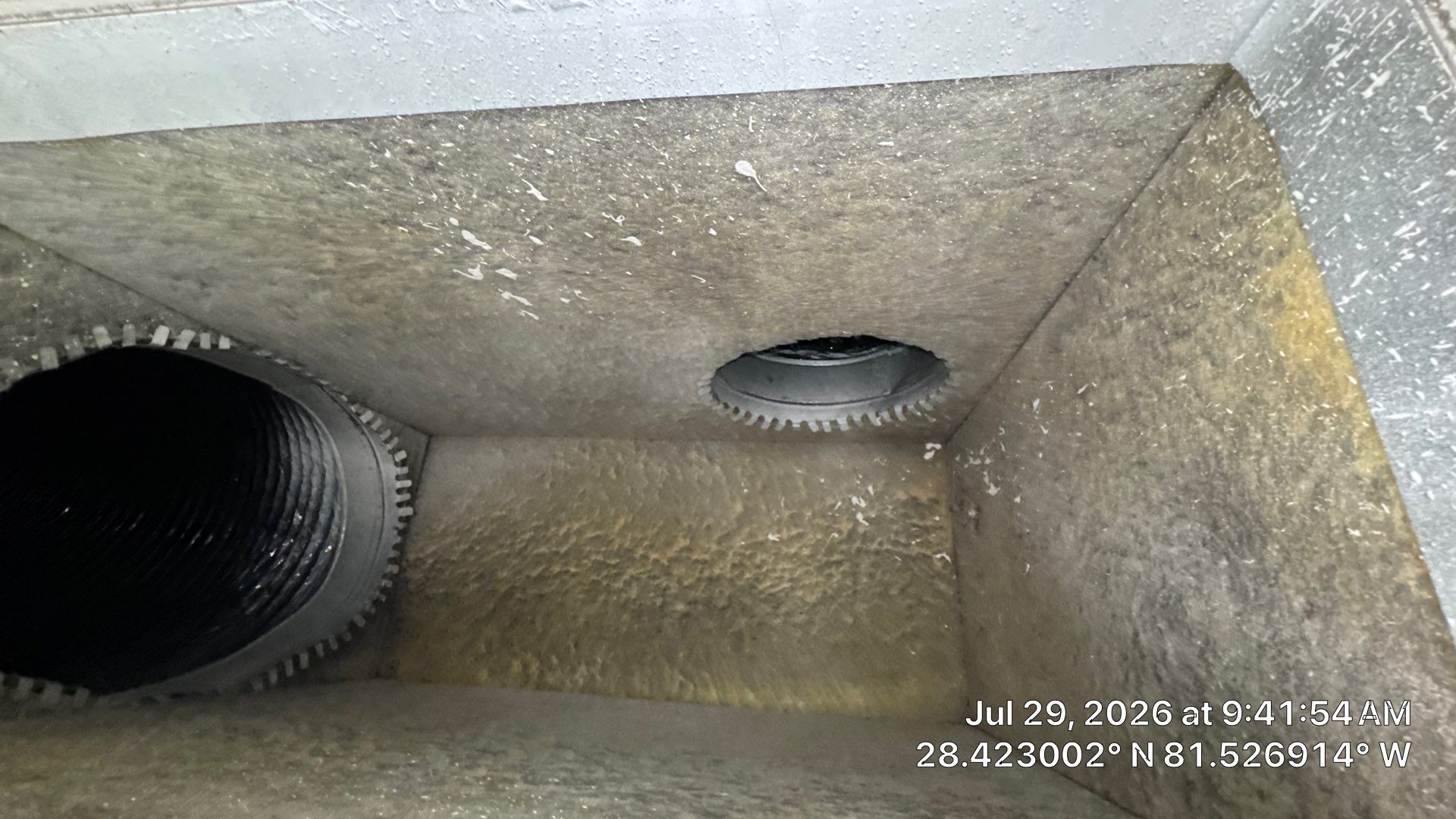 Air Duct Bathroom Exhaust Cleaning Windermere by Hygienic Air, Inc