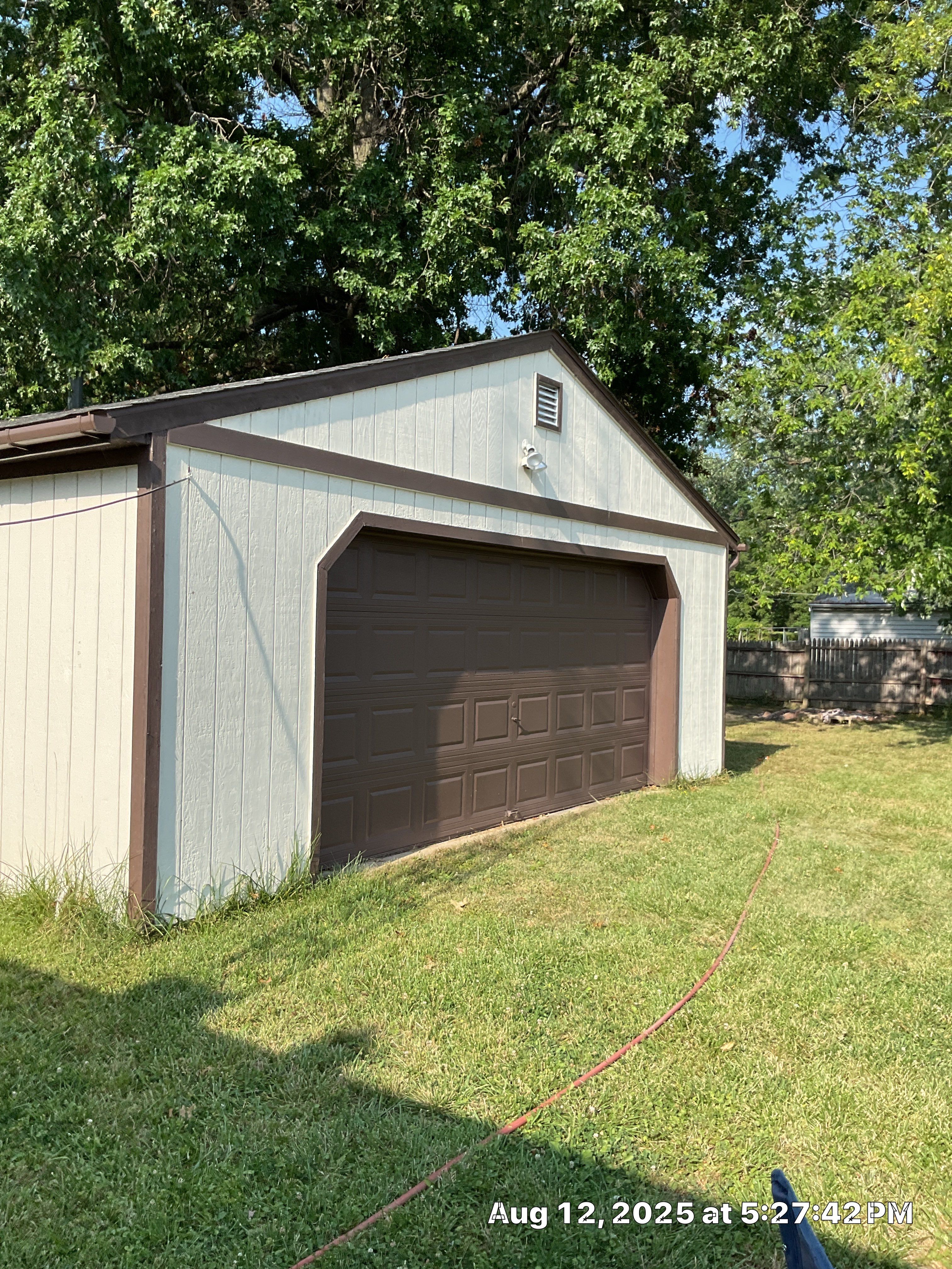 East Lake Roof & Garage  Replacement (With Gutters) by Atlas Roofing & Restoration