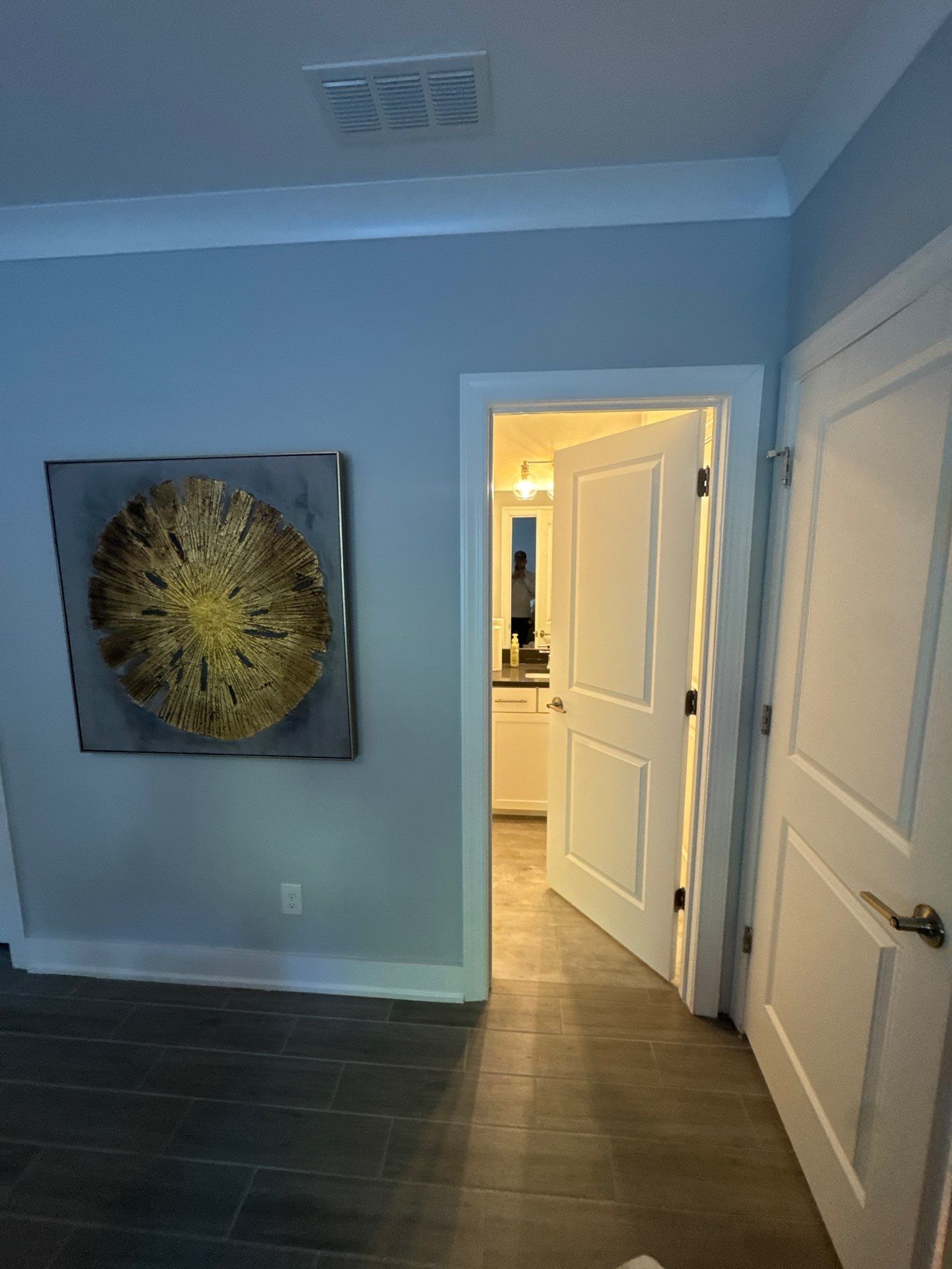 Modern Marietta Interior Renovation with Custom Built-ins and Wine Cellar by Swift Home Renovations
