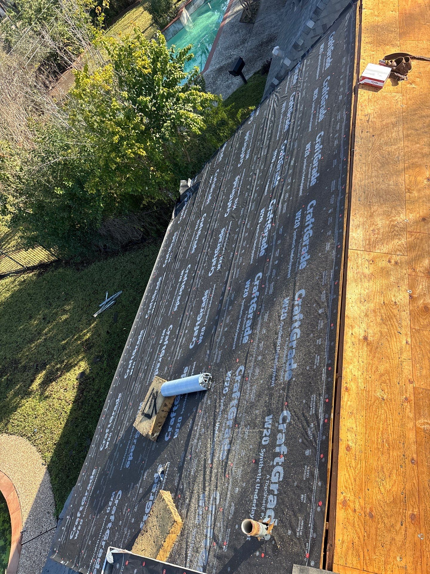 Roof Replacement Missouri City by Roof Repair Company