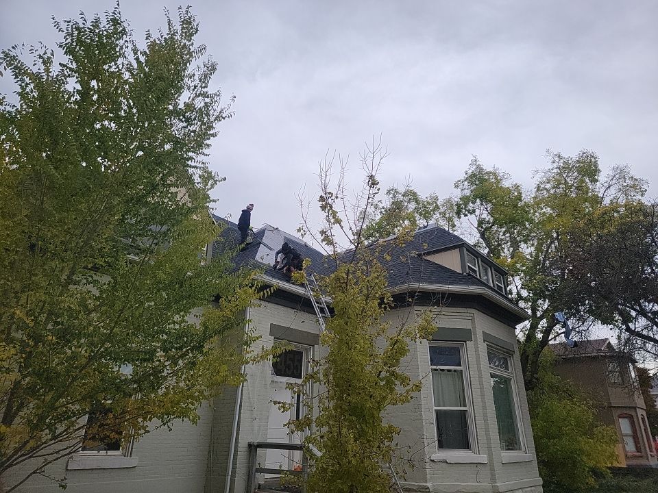 Residential Roofing Installation using GAF Timberline HDZ - Lifetime Shingle by The Roof Doctor