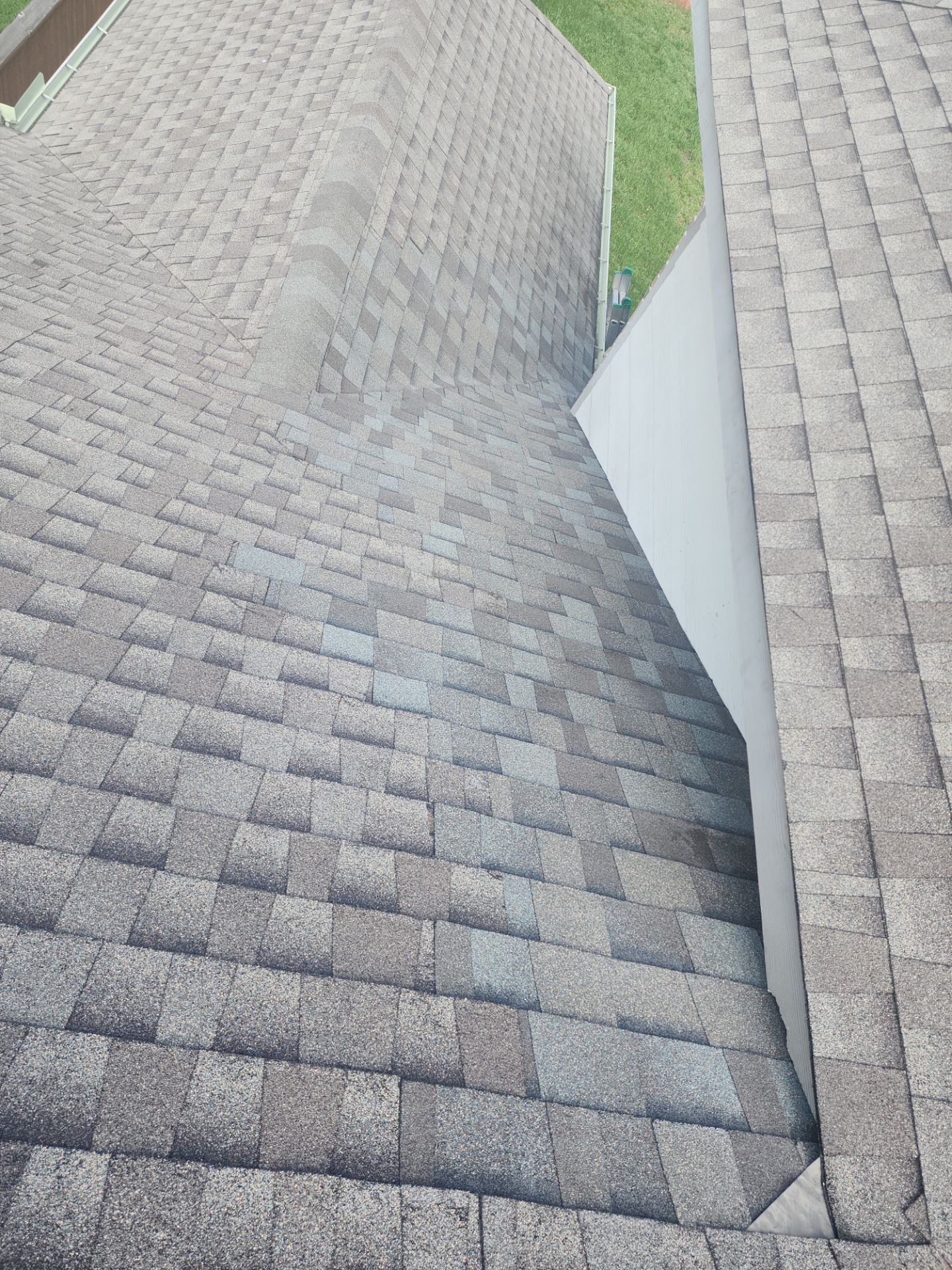 Residential Roofing Repair using Owen's Corning Duration (Lifetime) Shingles by Roof Repair Company
