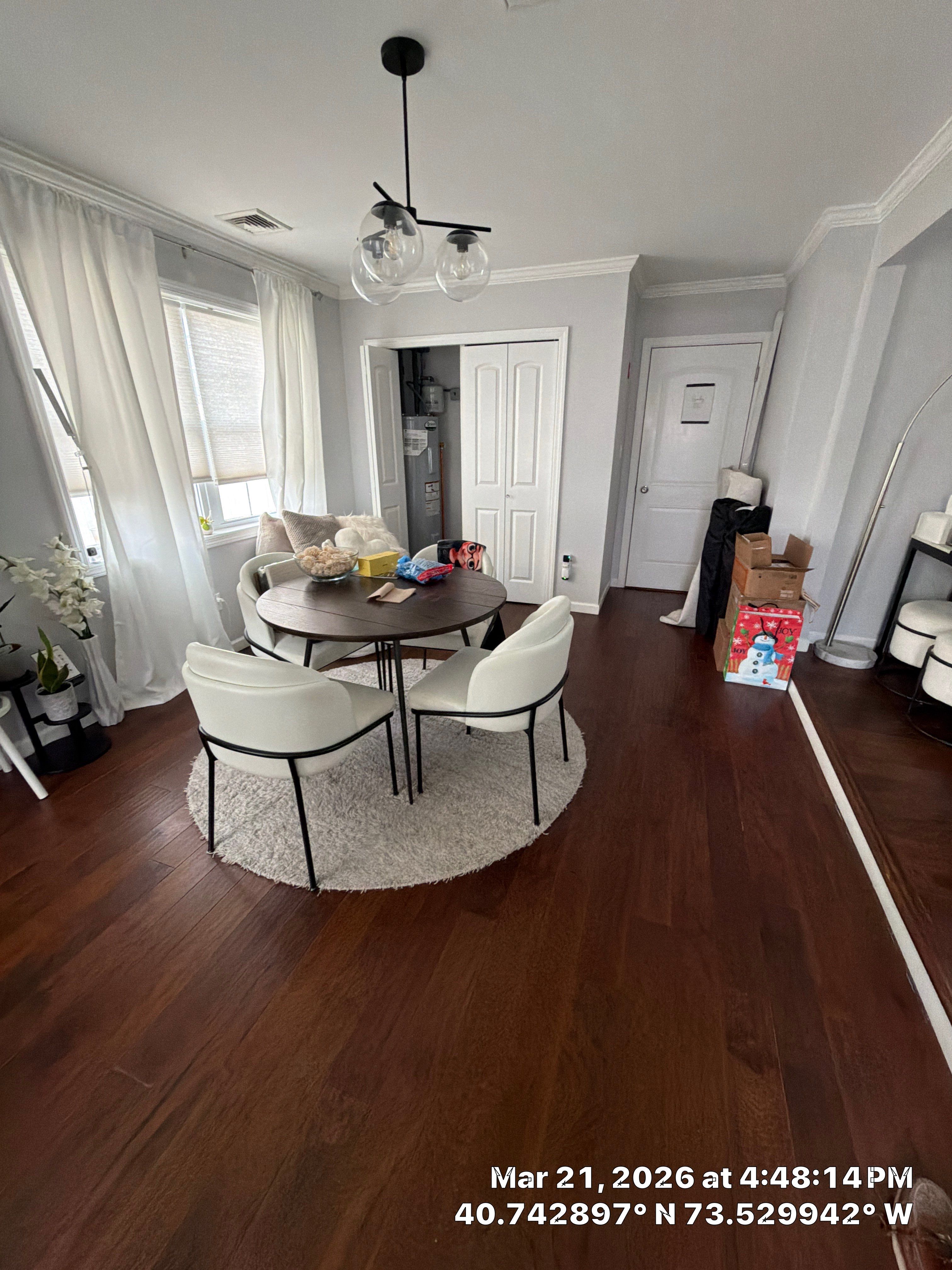 Water Damage Repair and Water Heater Replacement in Levittown by Newhouse Restoration