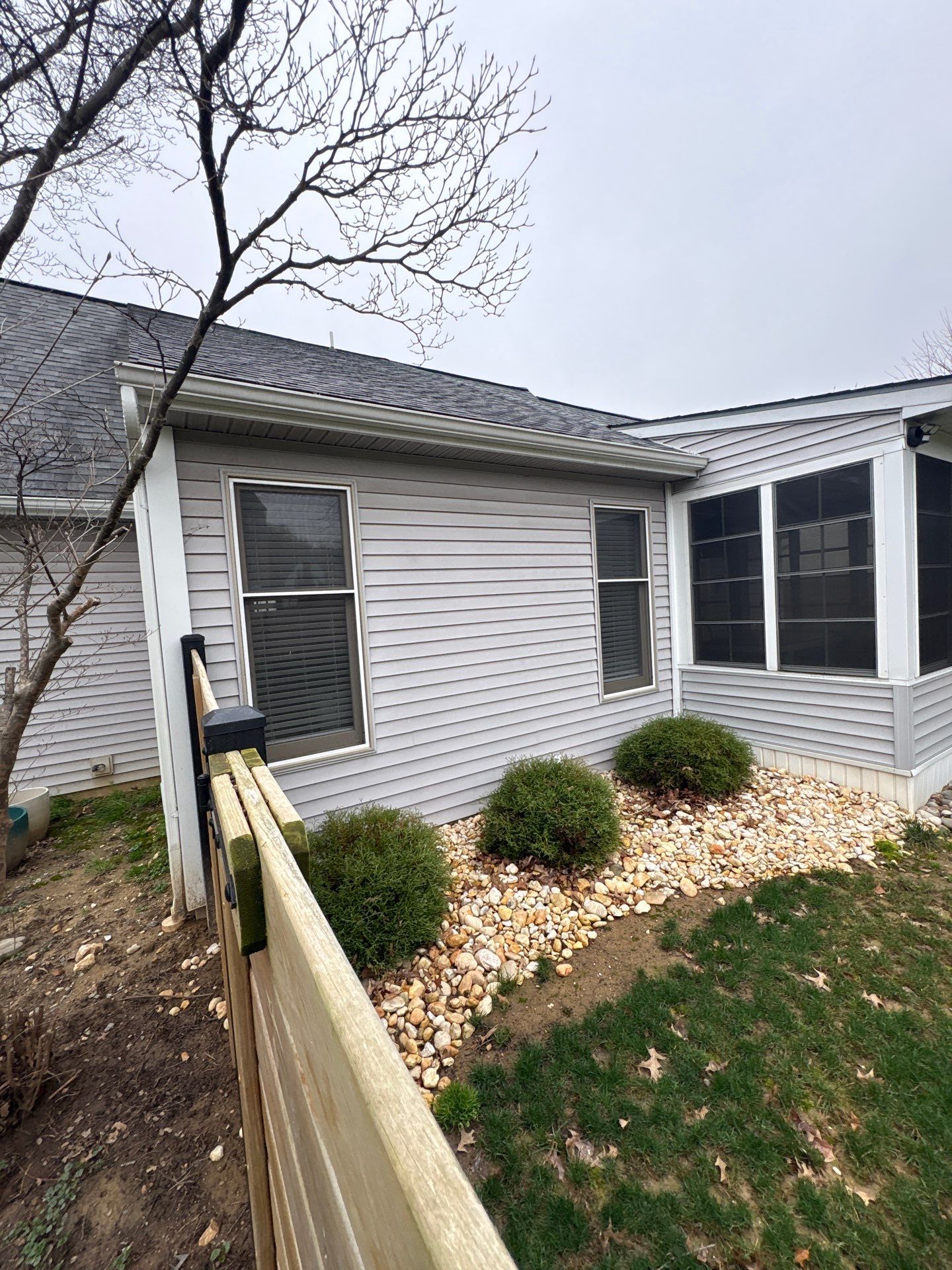 Double Hung Windows & Skylight by Aspen Home Improvements