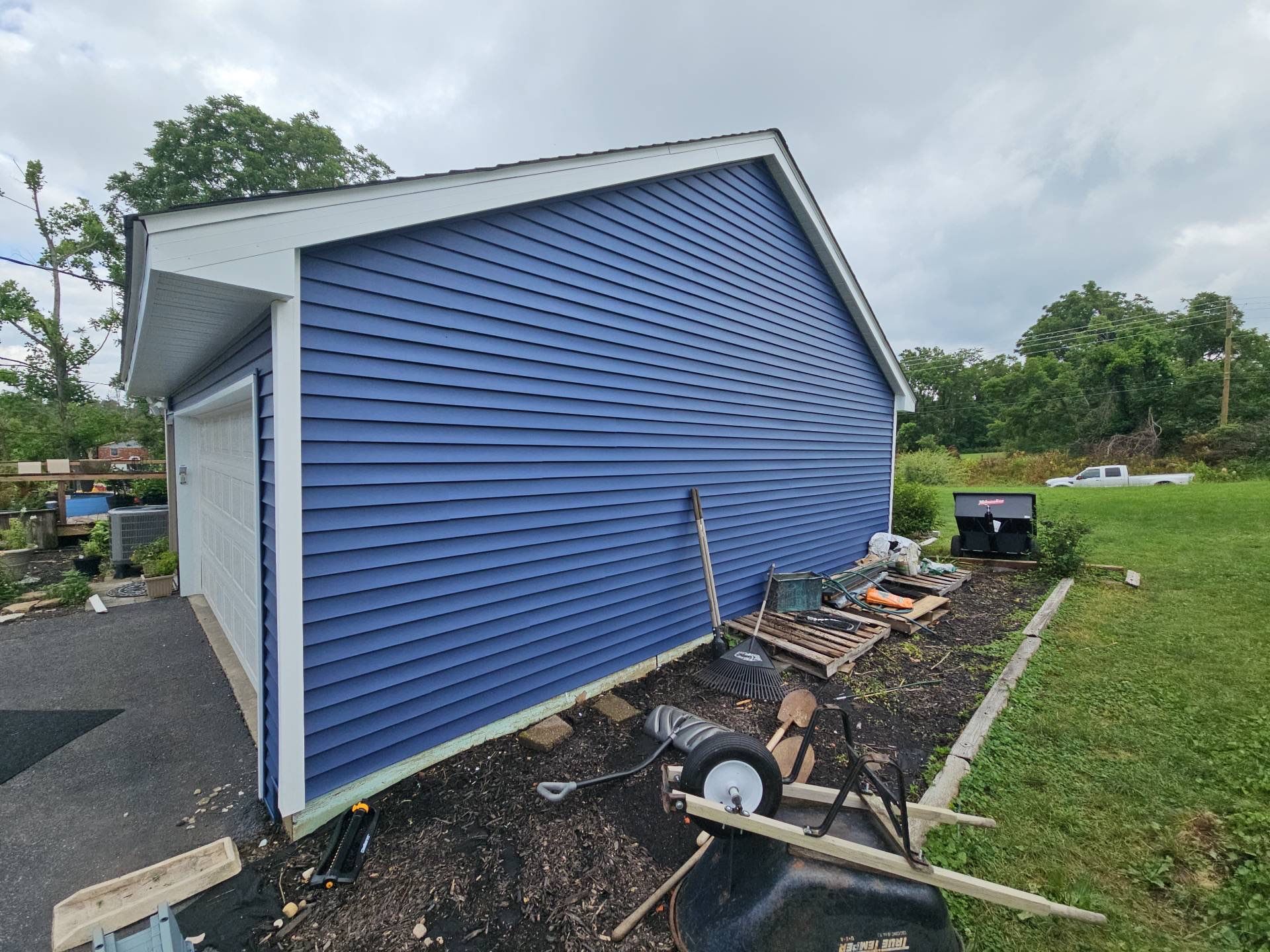 Roof & Exterior Installation by Koontz Construction