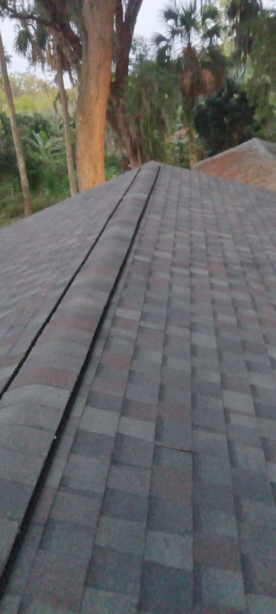 Shingle Reroof Replacement Sanford FL by Pinnacle Roofing Group
