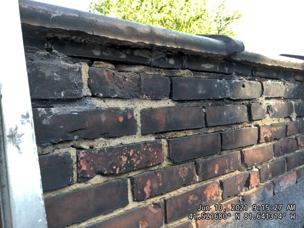 New Construction Masonry by Absolute Roofing and Construction