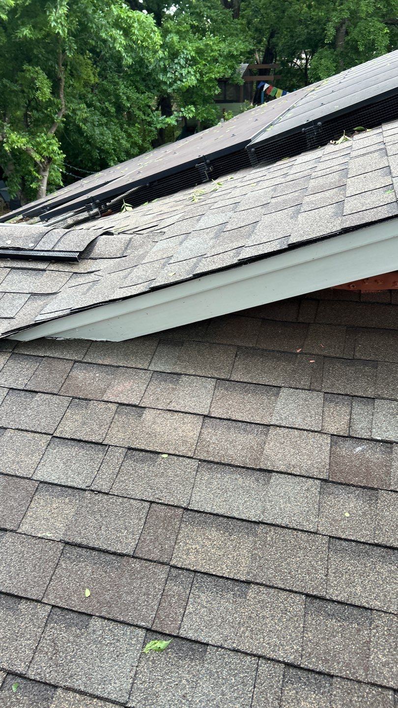 OC Duration Storm Driftwood - Austin by RoofsOnly.com