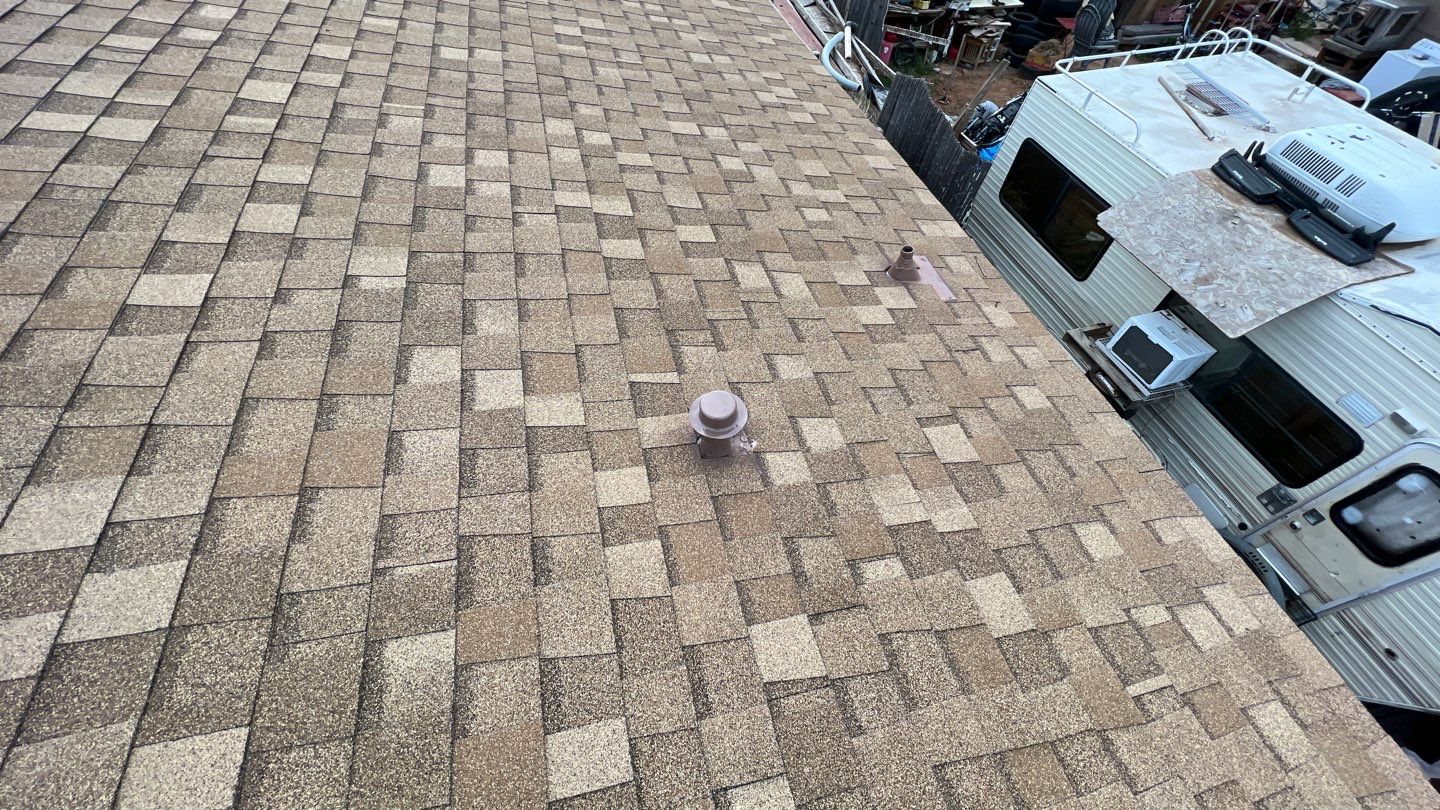 Misty's Full Re-Roof by All Storm Roofing & Construction