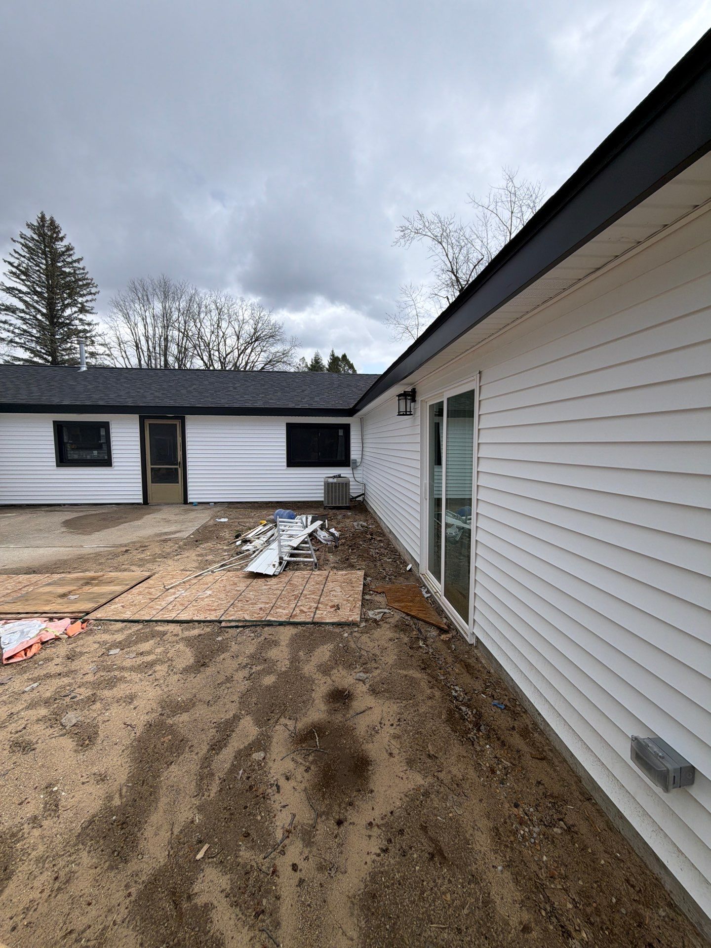Siding Replacement using CT MainStreet by 180 Contractors