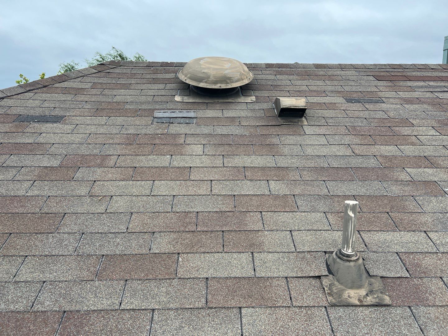 CertainTeed roof for first-time home buyers by Oakwood Roofing and Construction, LLC