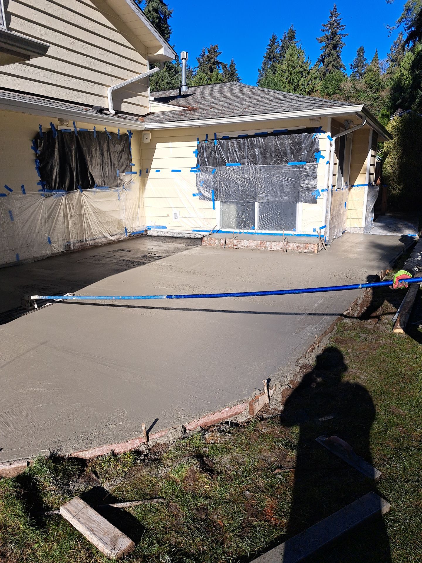 Piotr | Concrete Driveway Repair  by Jireh Asphalt & Concrete Inc 