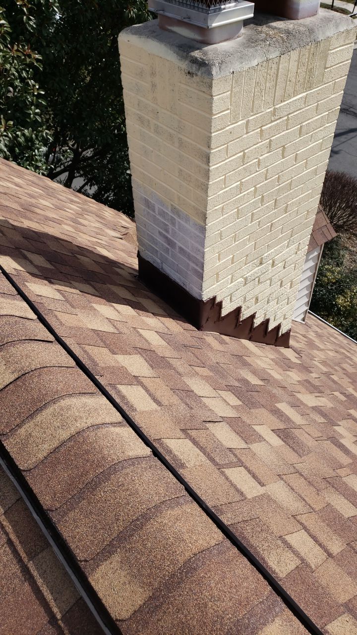 Alexandria Landmark Pro MD Resawn Shake/Flintlastic SA Project by RM Banning, Inc.