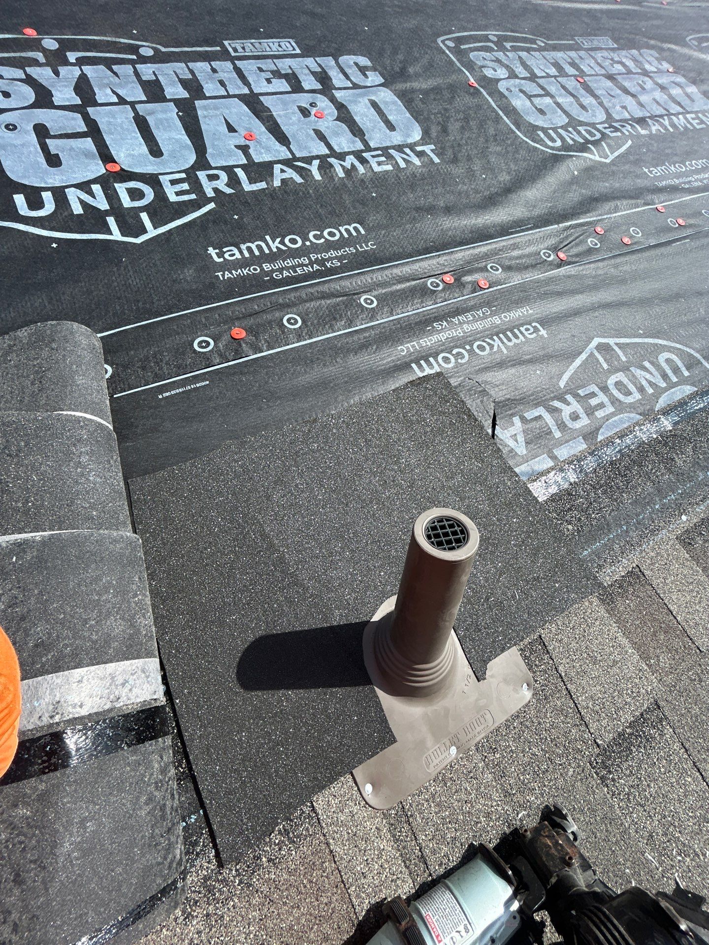 Roof Replacement Arlington by Roof Repair Services LLC