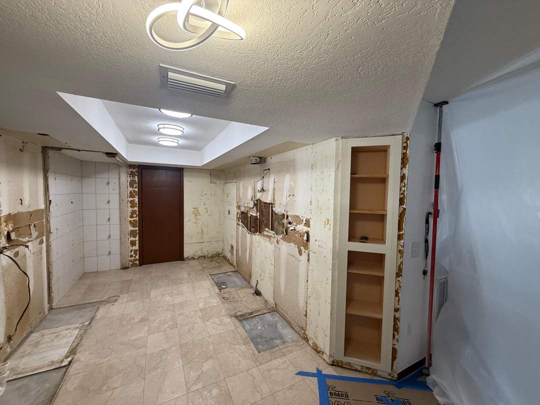Project in Tampa by You Restorations LLC DBA YOU-Home