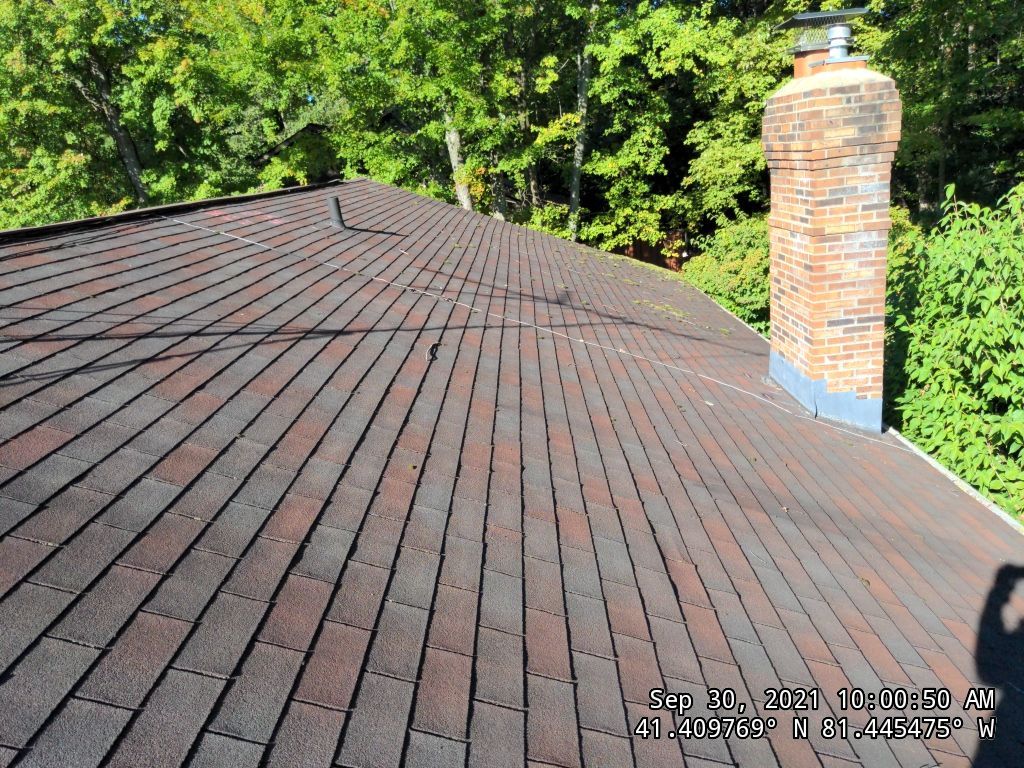 Residential Roofing Installation using Owens Corning Duration, Driftwood by Absolute Roofing and Construction