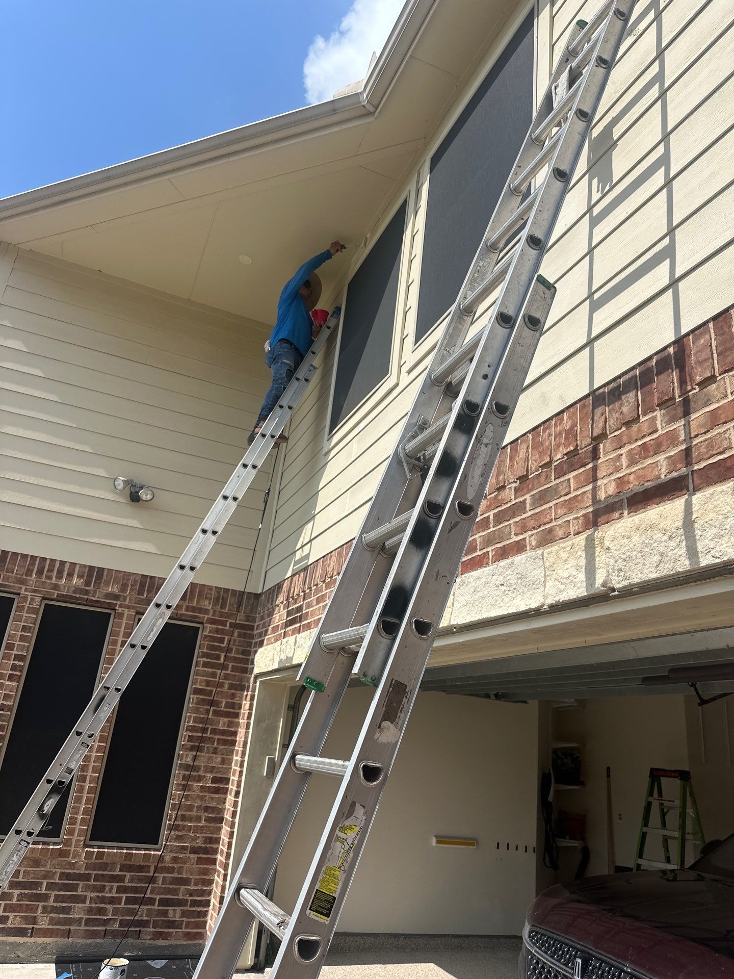 Roof Replacement in Pearland TX by Roof Repair Company