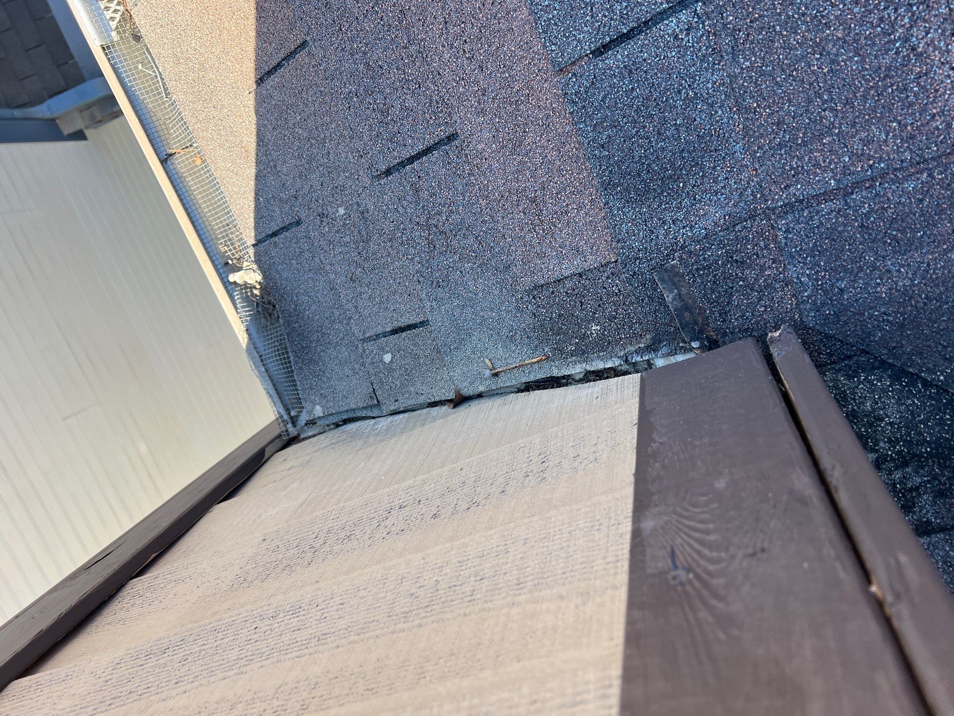 Roof Replacement in Pelham (Weathered Wood) by The Roofing Dudes