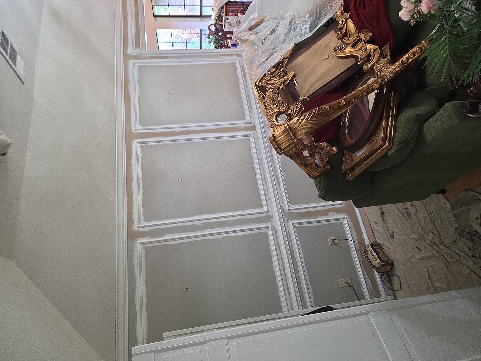 Flint, TX Interior Painting & Color Transformation by Quality Coats Painting