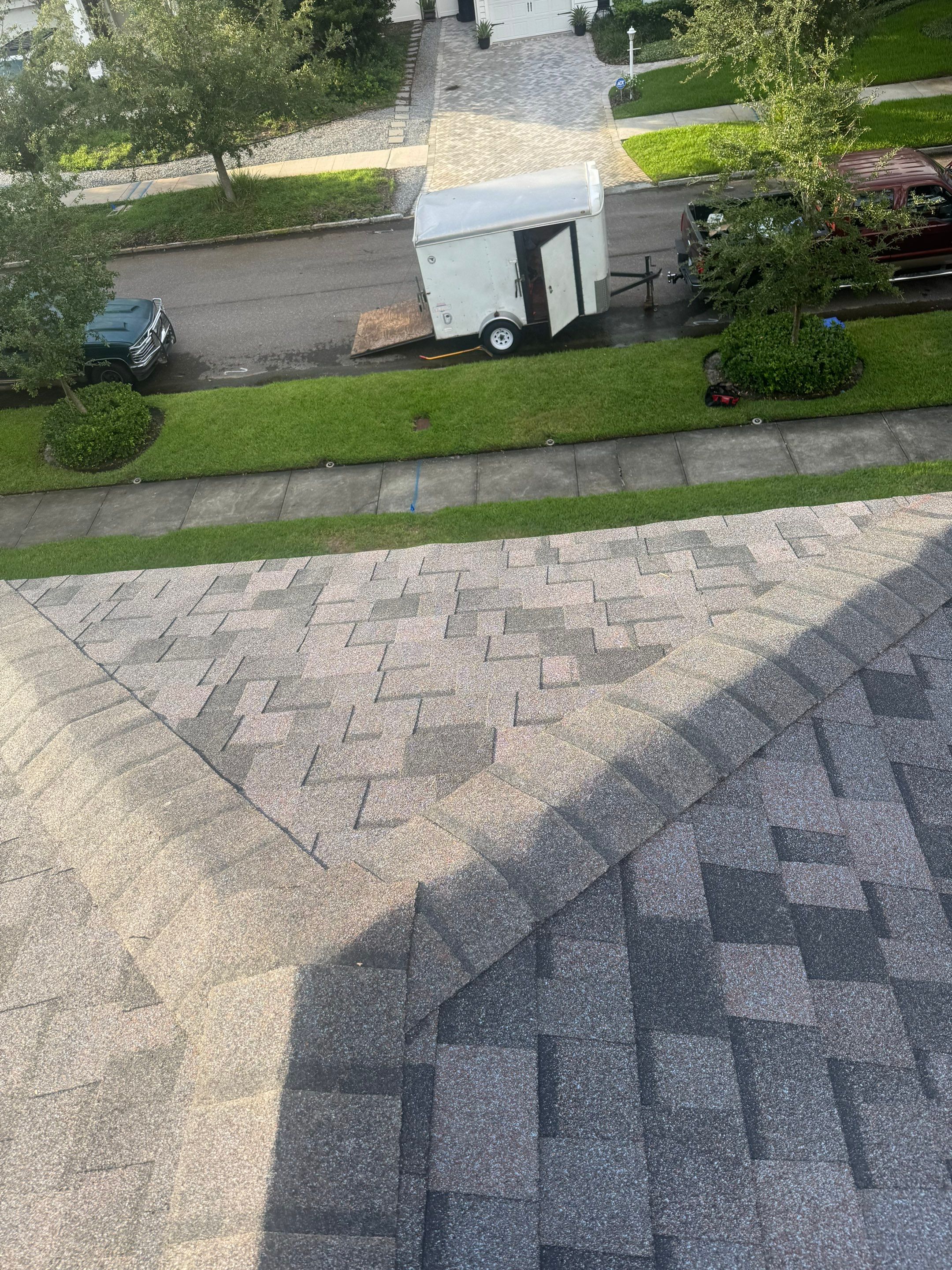 Project in St. Petersburg 33704 by Mitchell Roofing Company LLC